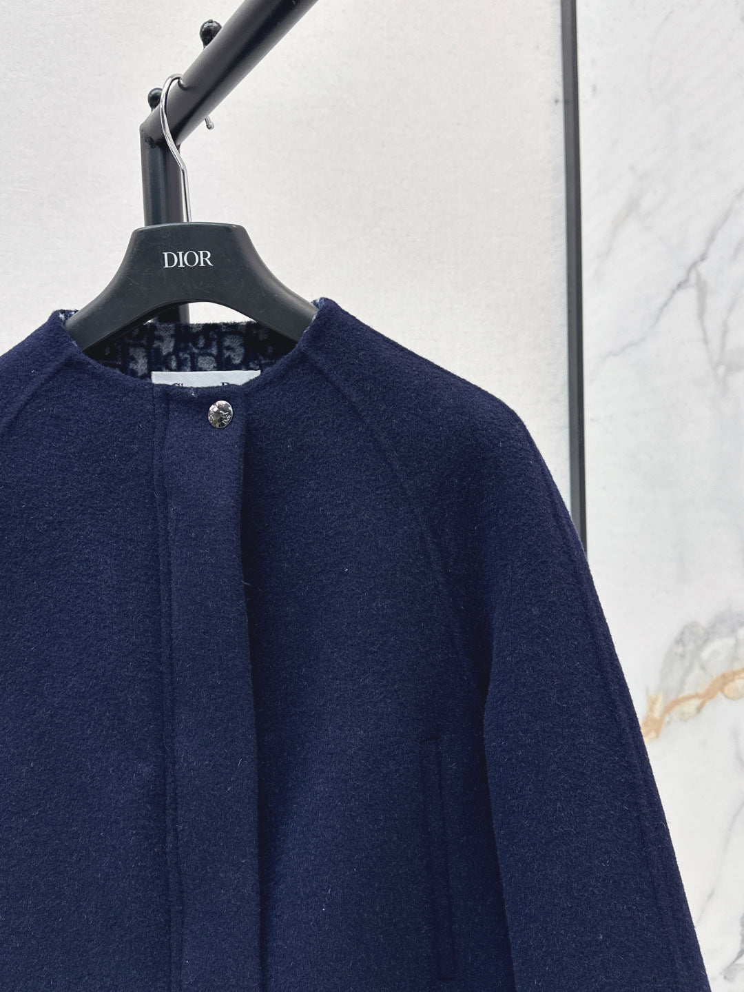 CD 25fw reversible jacket
