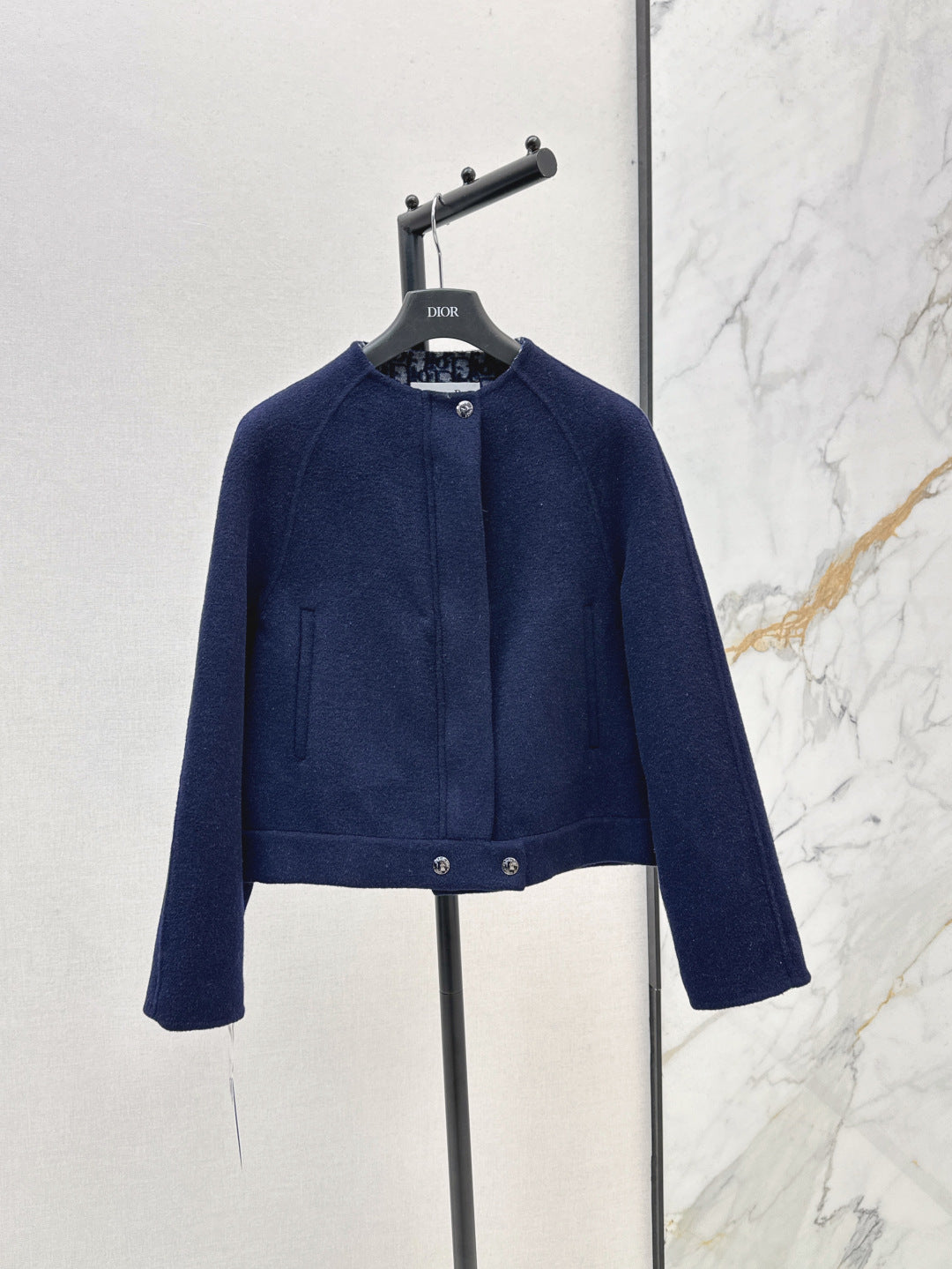 CD 25fw reversible jacket