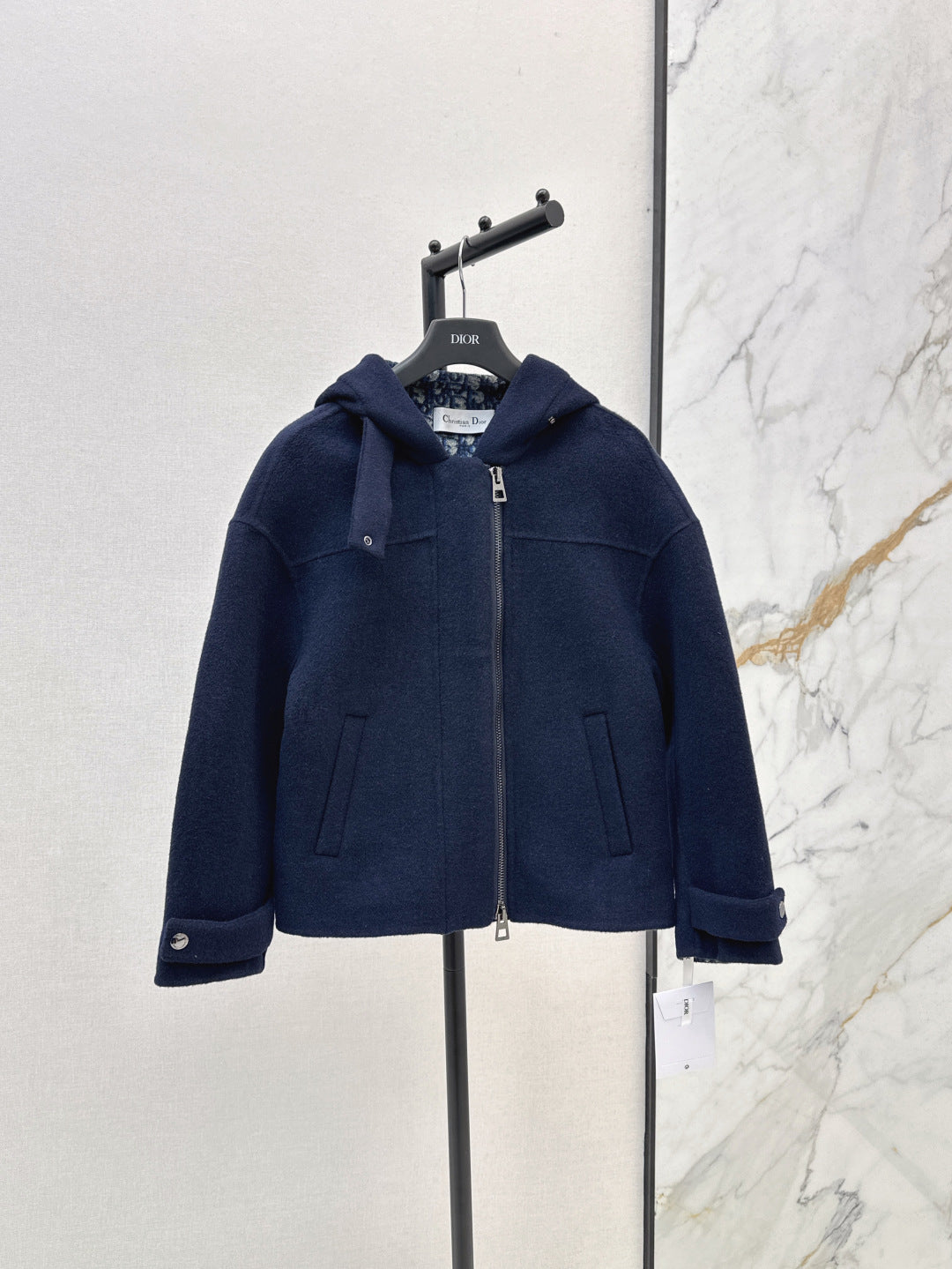 CD 25fw reversible jacket