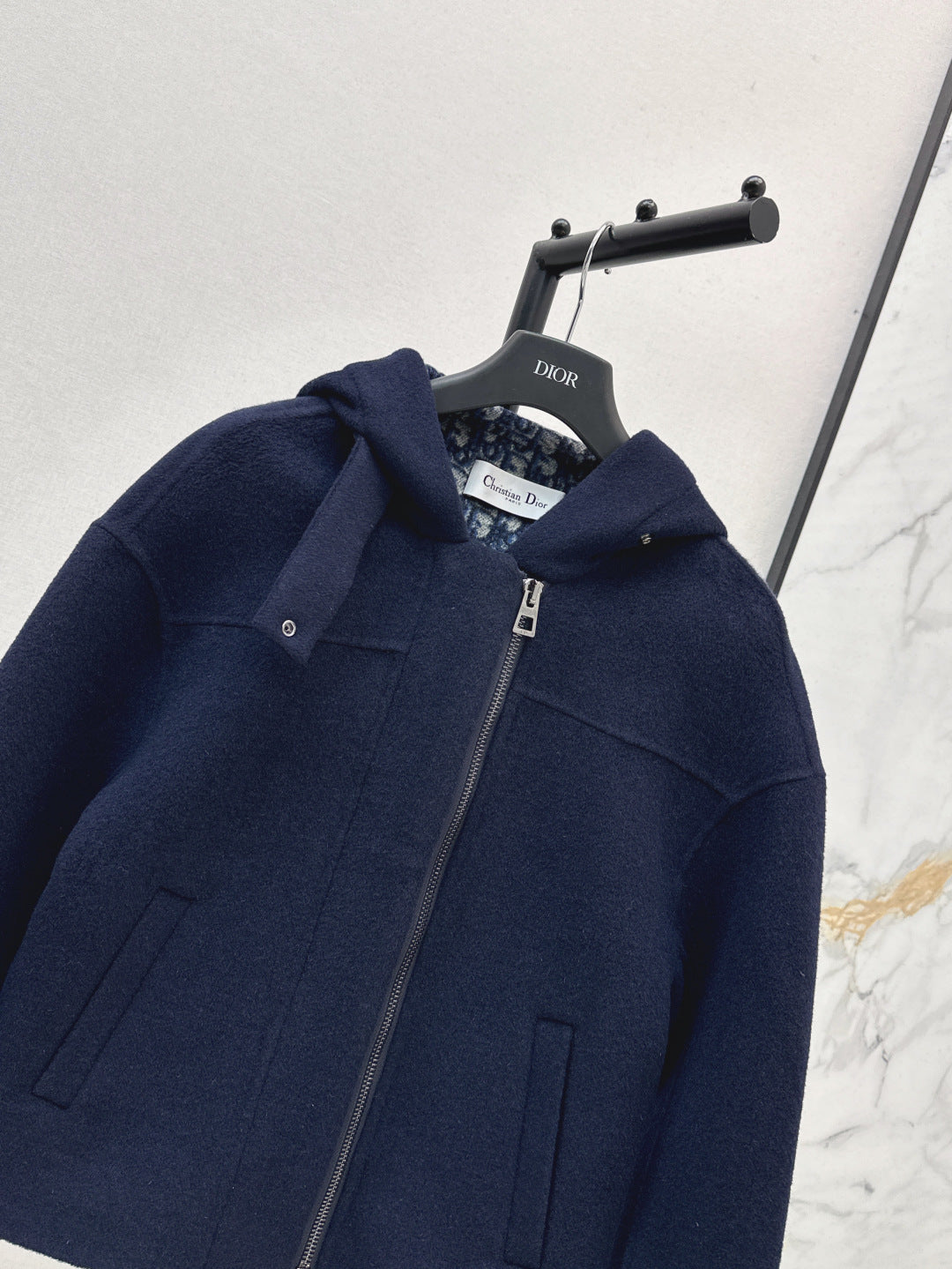 CD 25fw reversible jacket