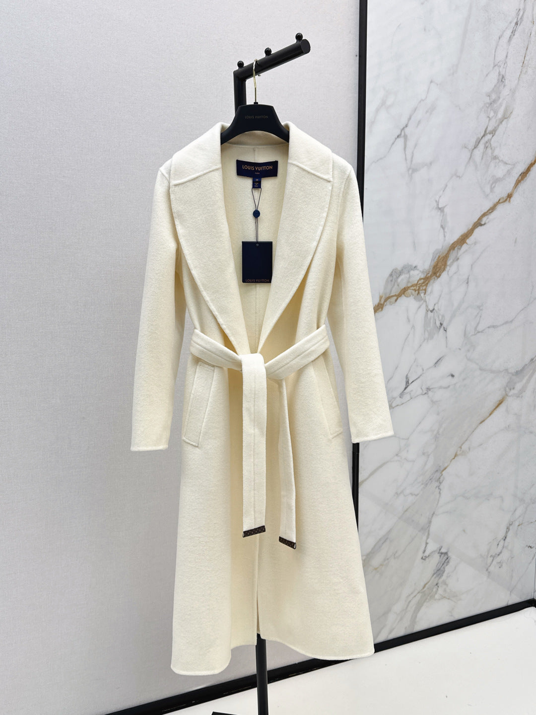 Louis 25fw wool coat