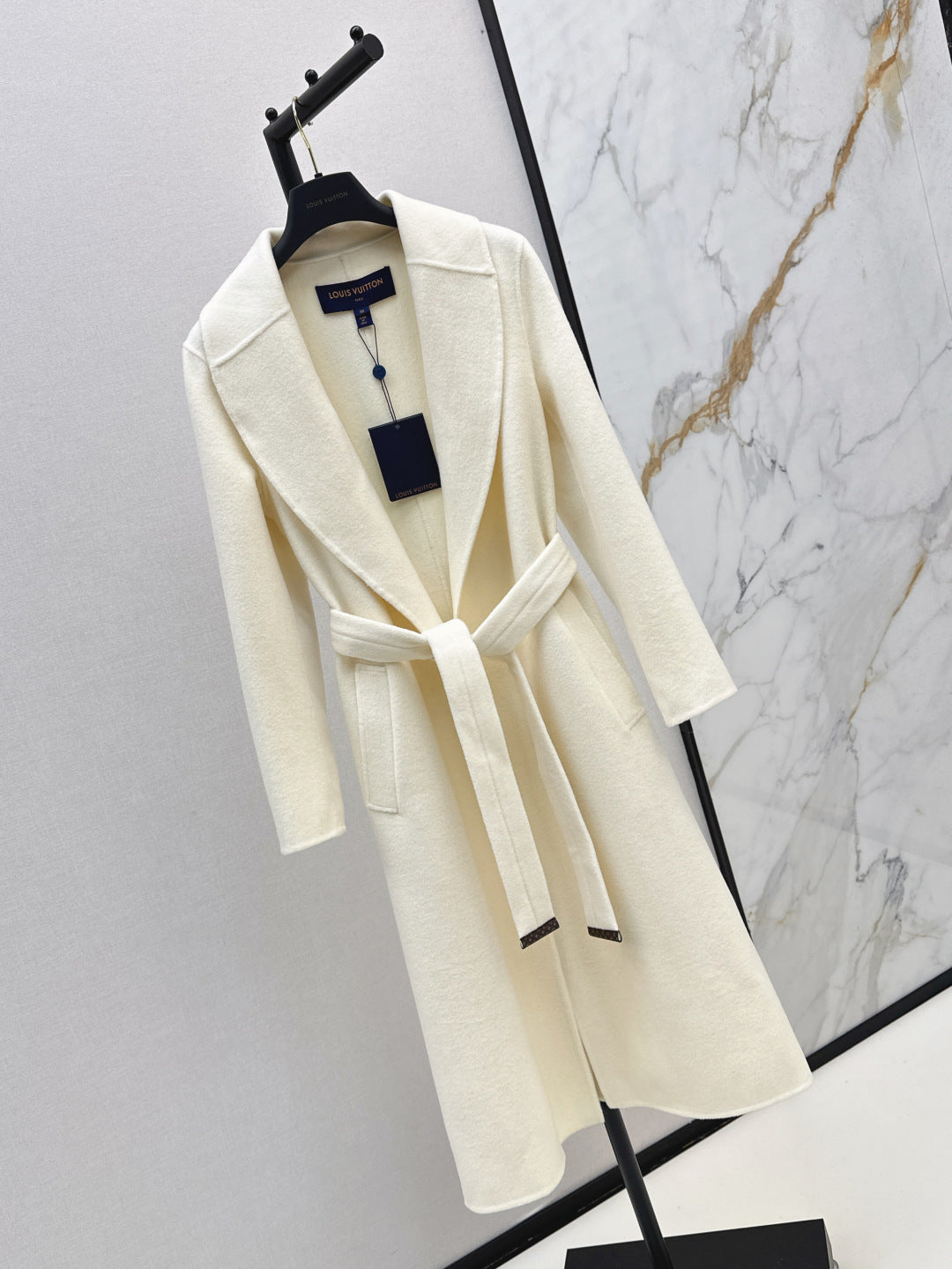 Louis 25fw wool coat