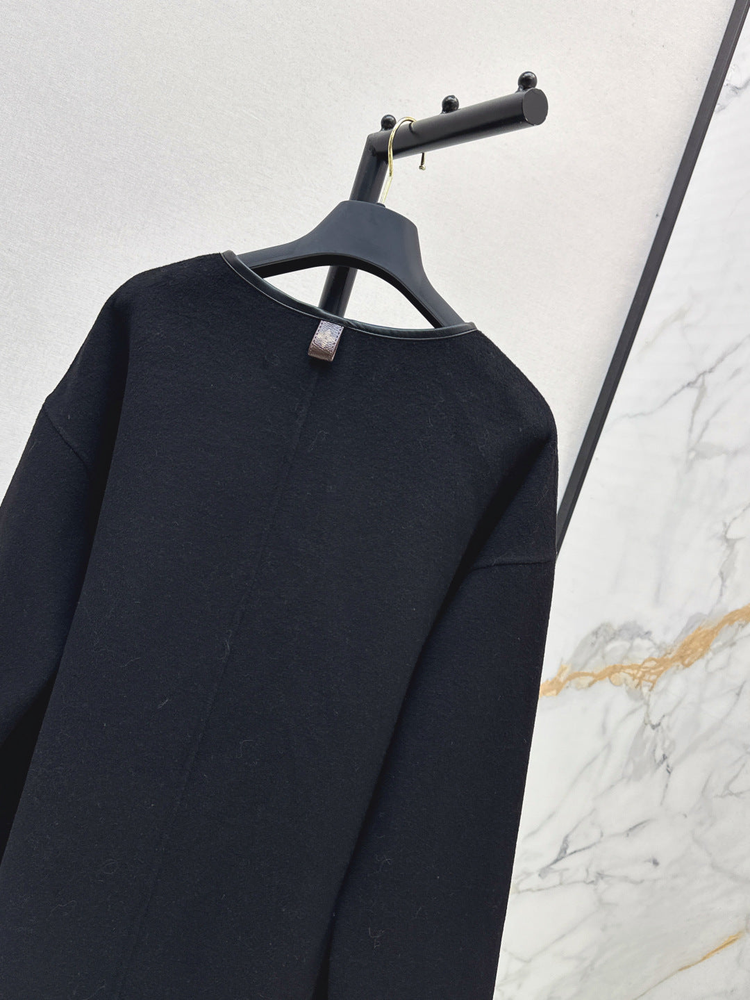 Louis 25fw reversible coat