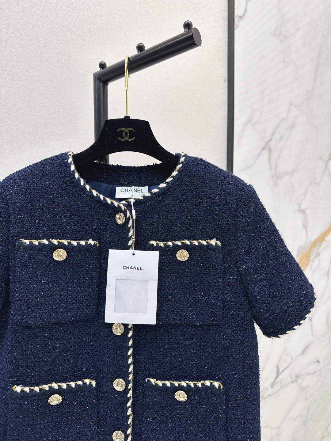 Chan 25fw woven jacket