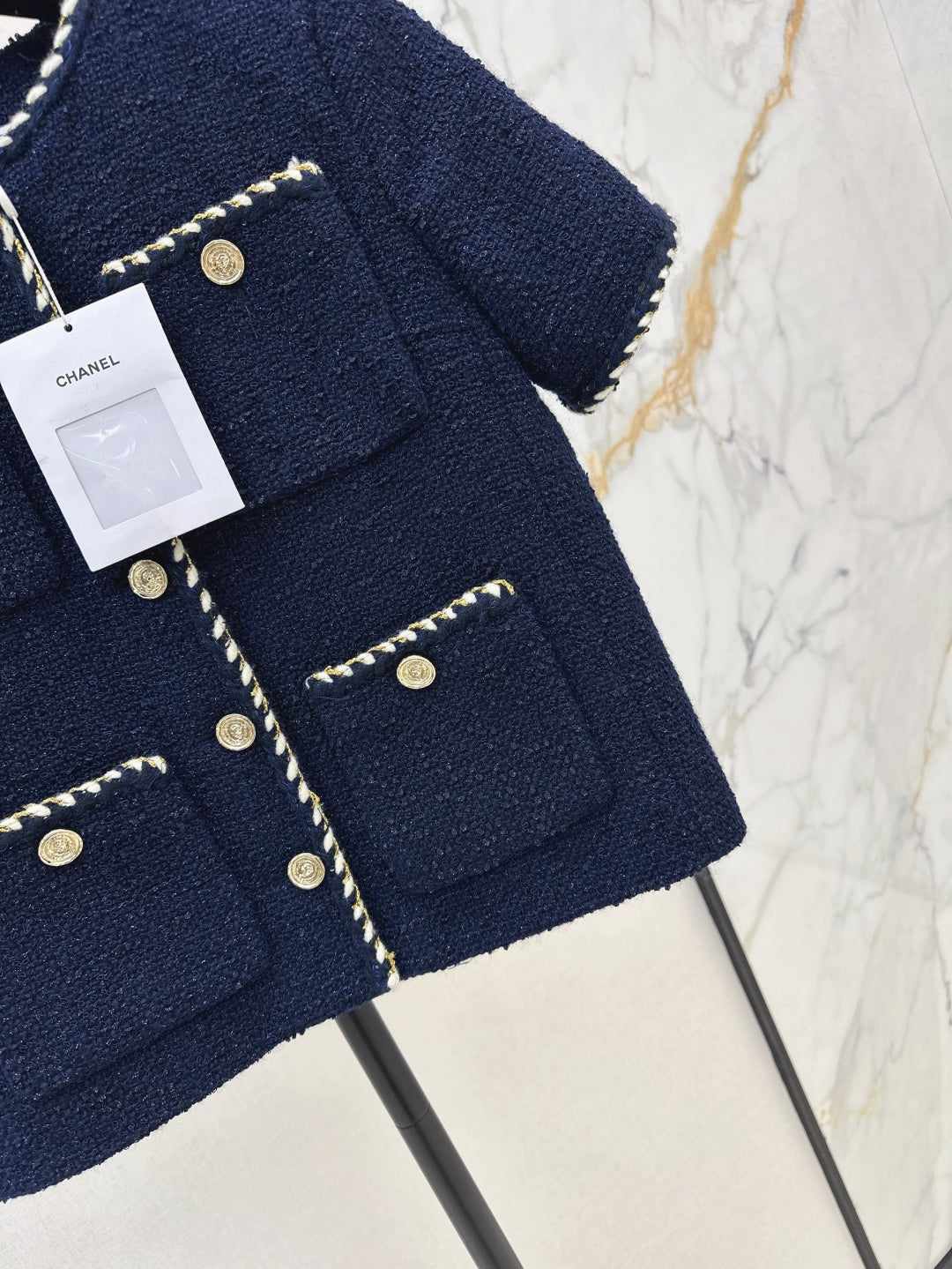 Chan 25fw woven jacket