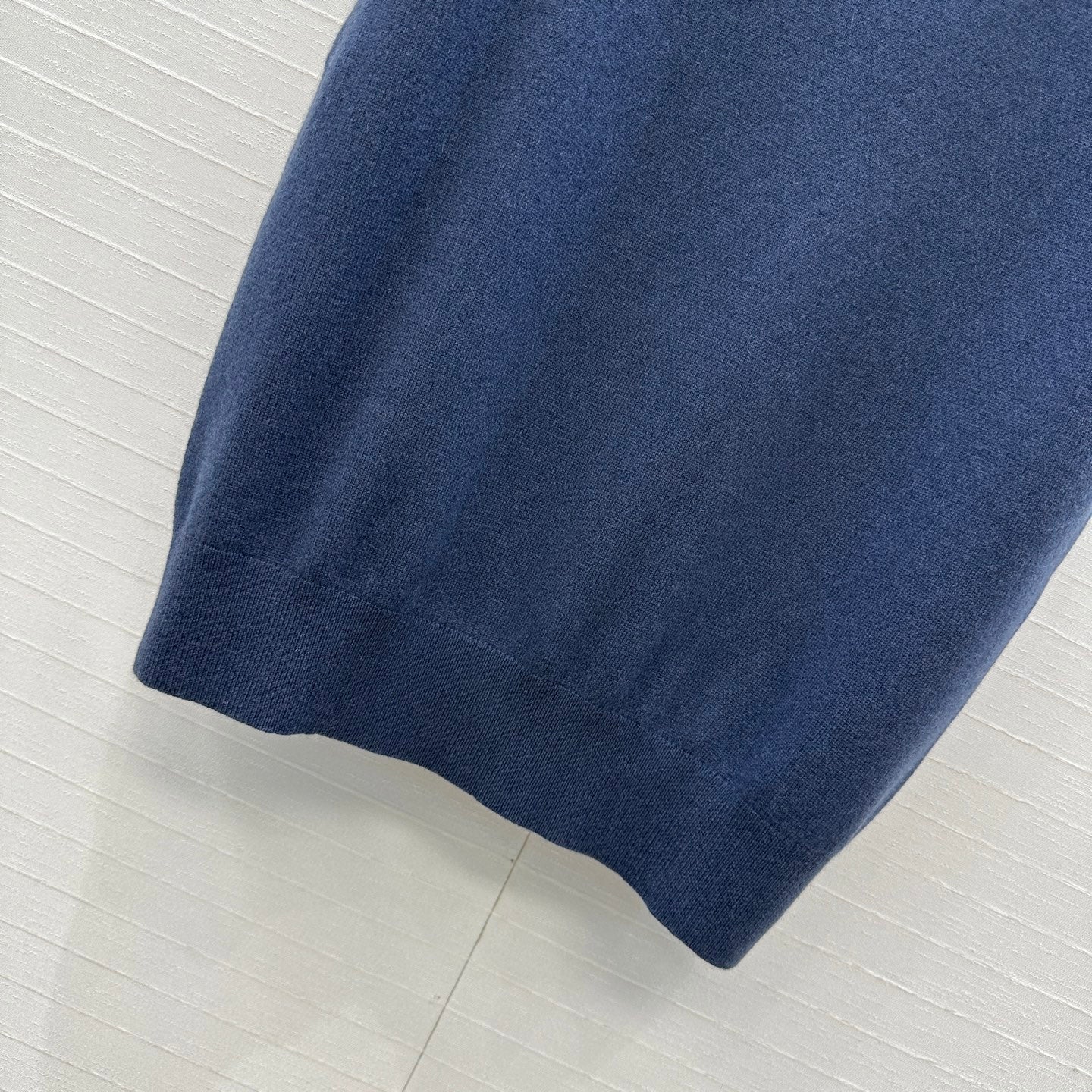 Brun 25fw cashmere vest