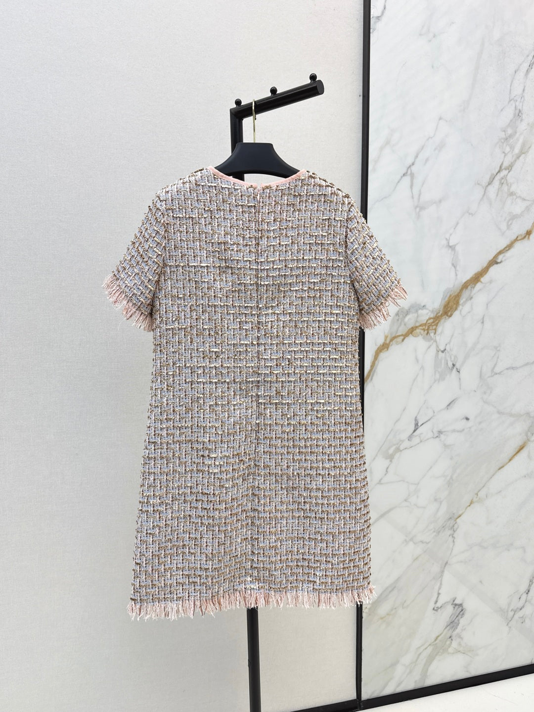 Valen 25fw beaded dress