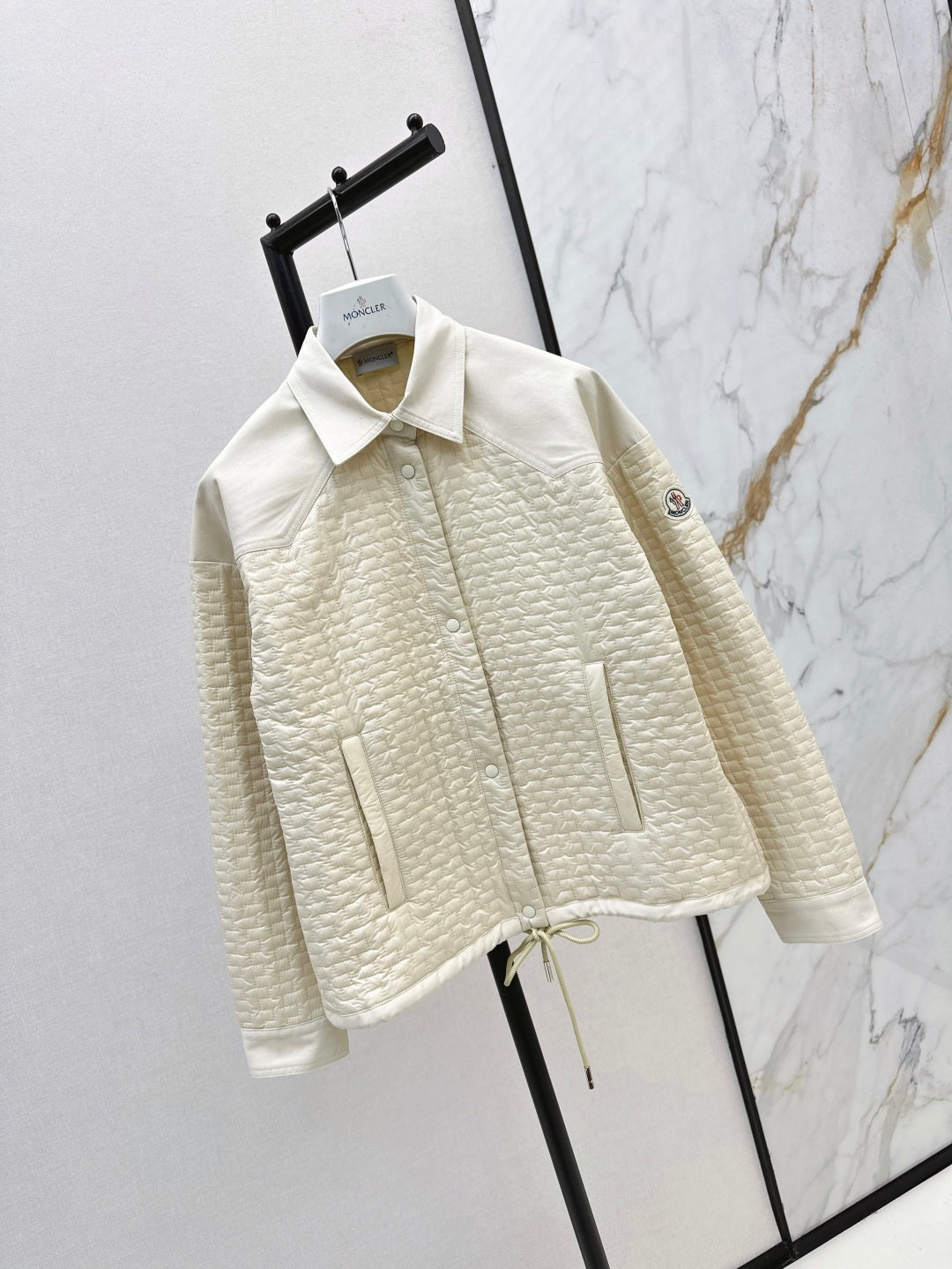 Monc 25fw down jacket