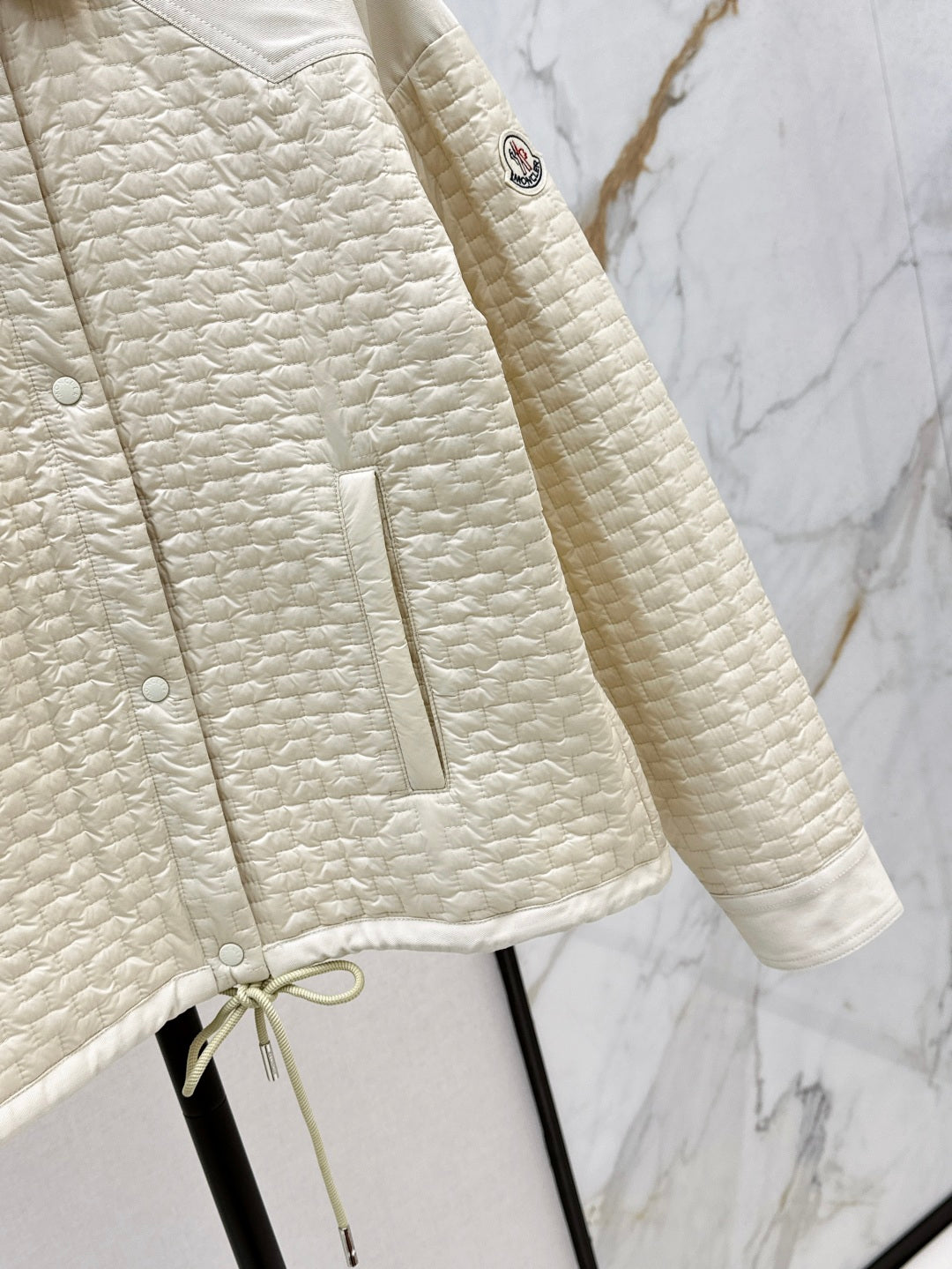 Monc 25fw down jacket