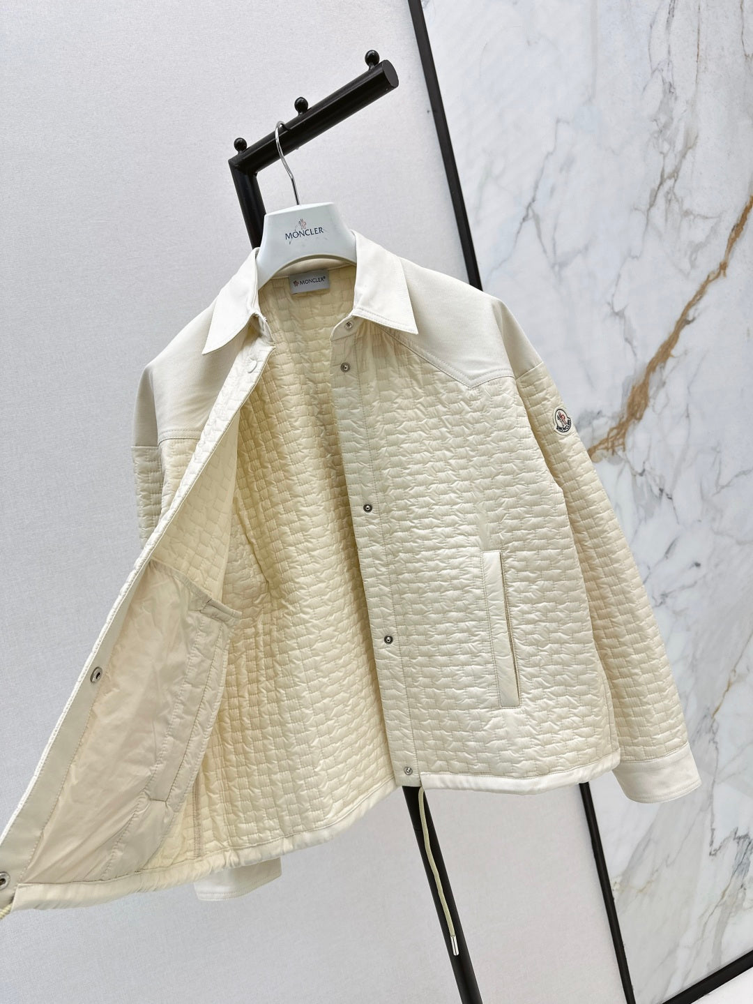 Monc 25fw down jacket