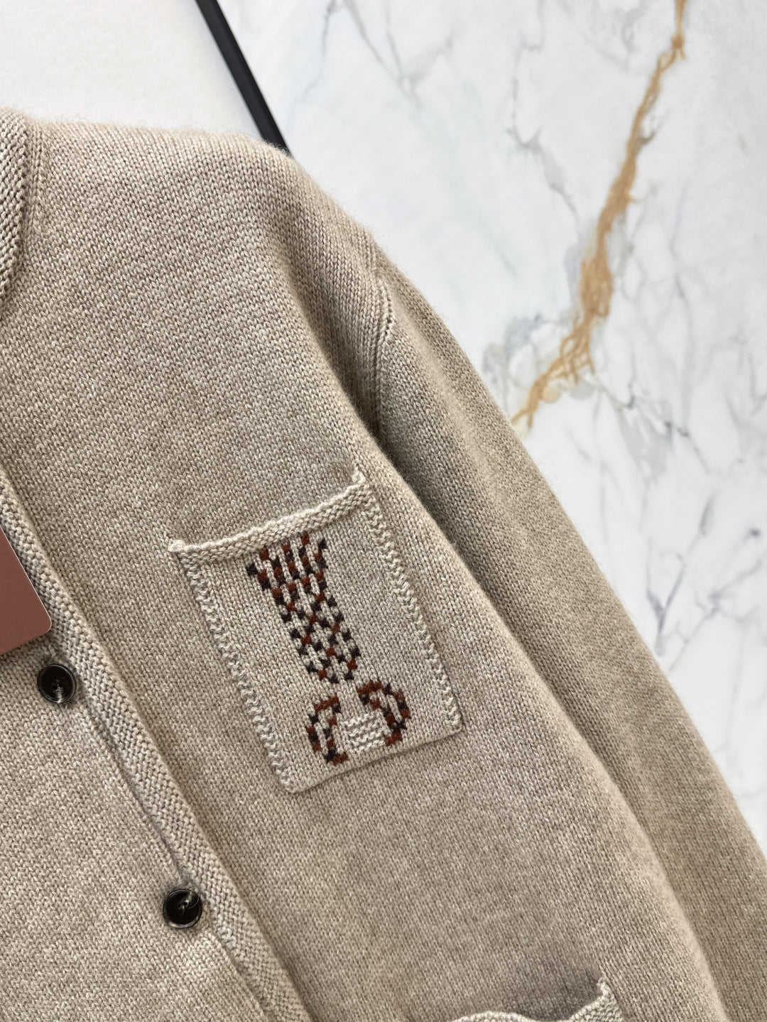 Loro 25fw cashmere jacket