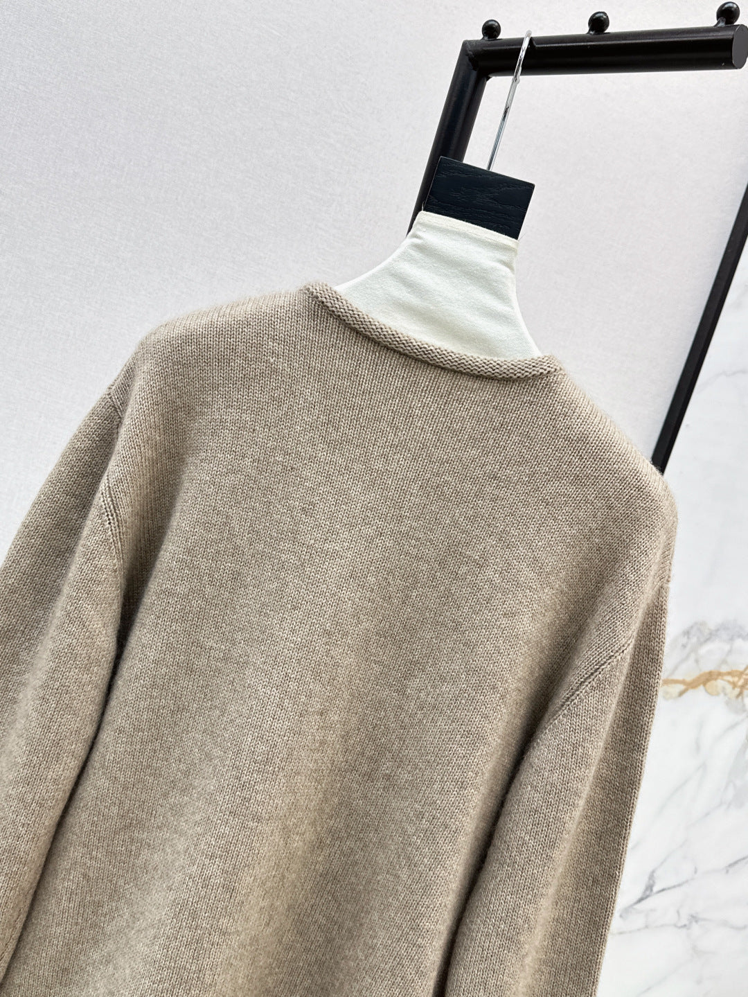 Loro 25fw cashmere jacket