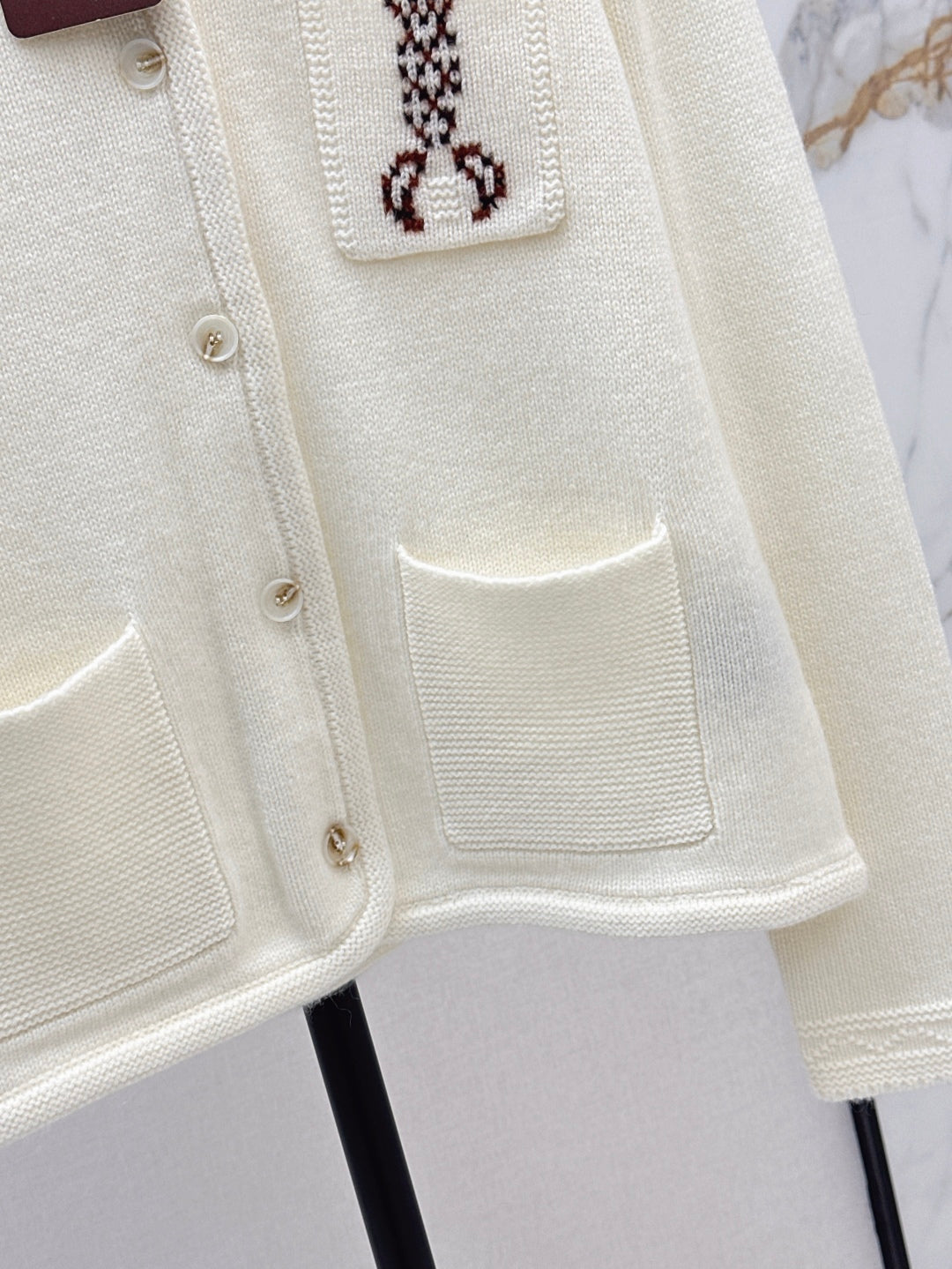 Loro 25fw cashmere jacket