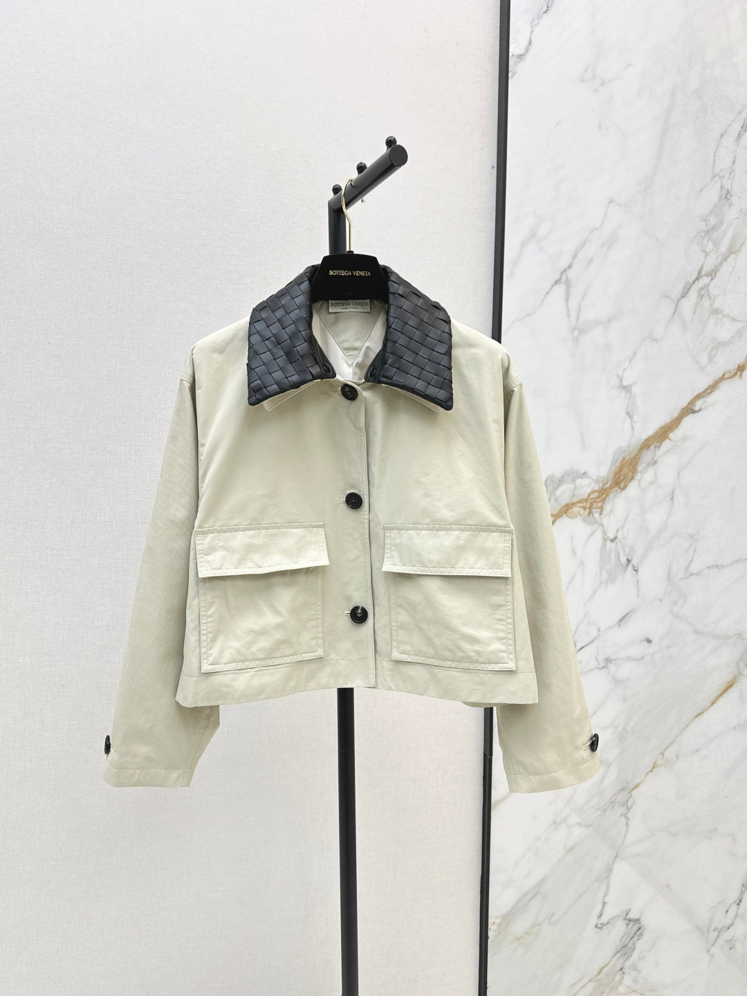 Bottega 25fw jacket