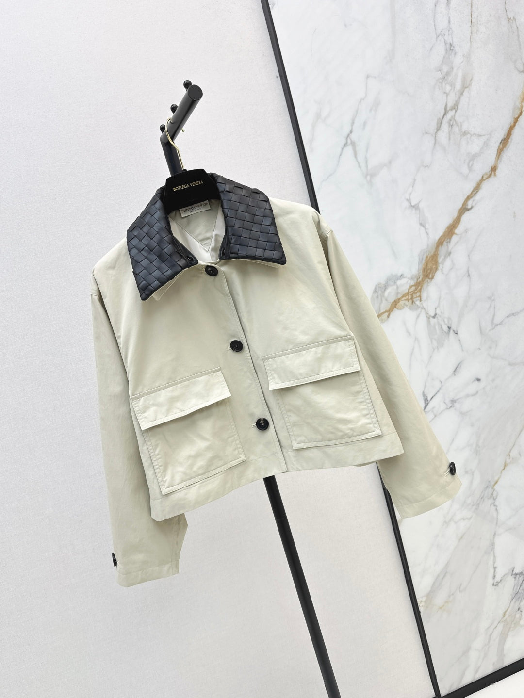 Bottega 25fw jacket