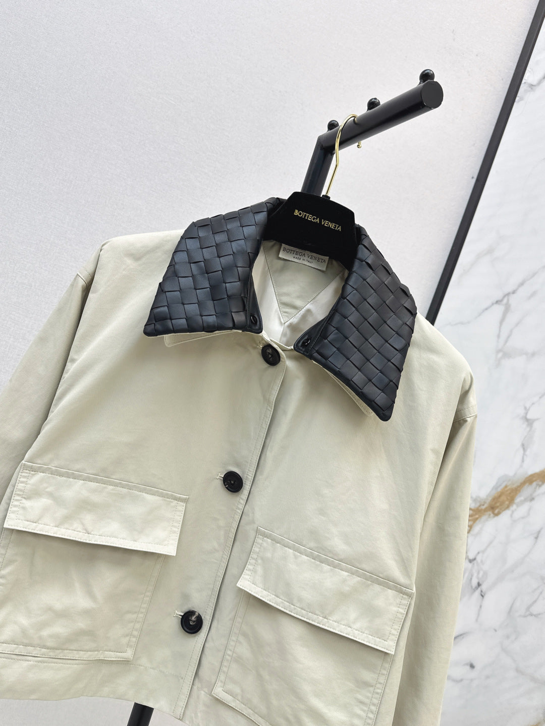 Bottega 25fw jacket