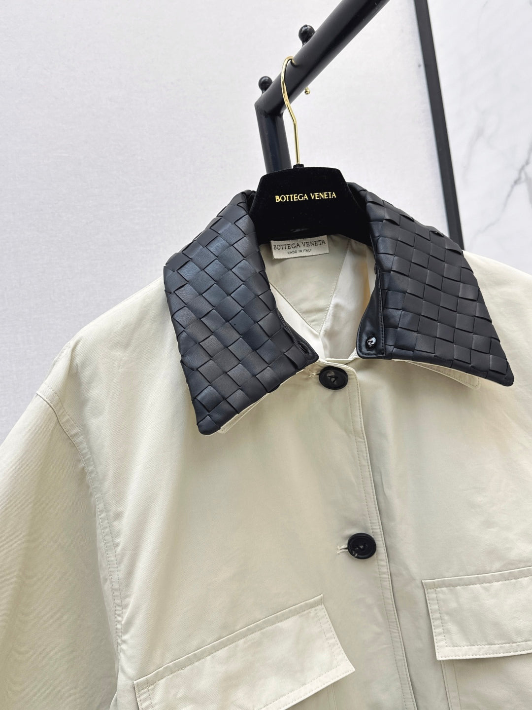 Bottega 25fw jacket
