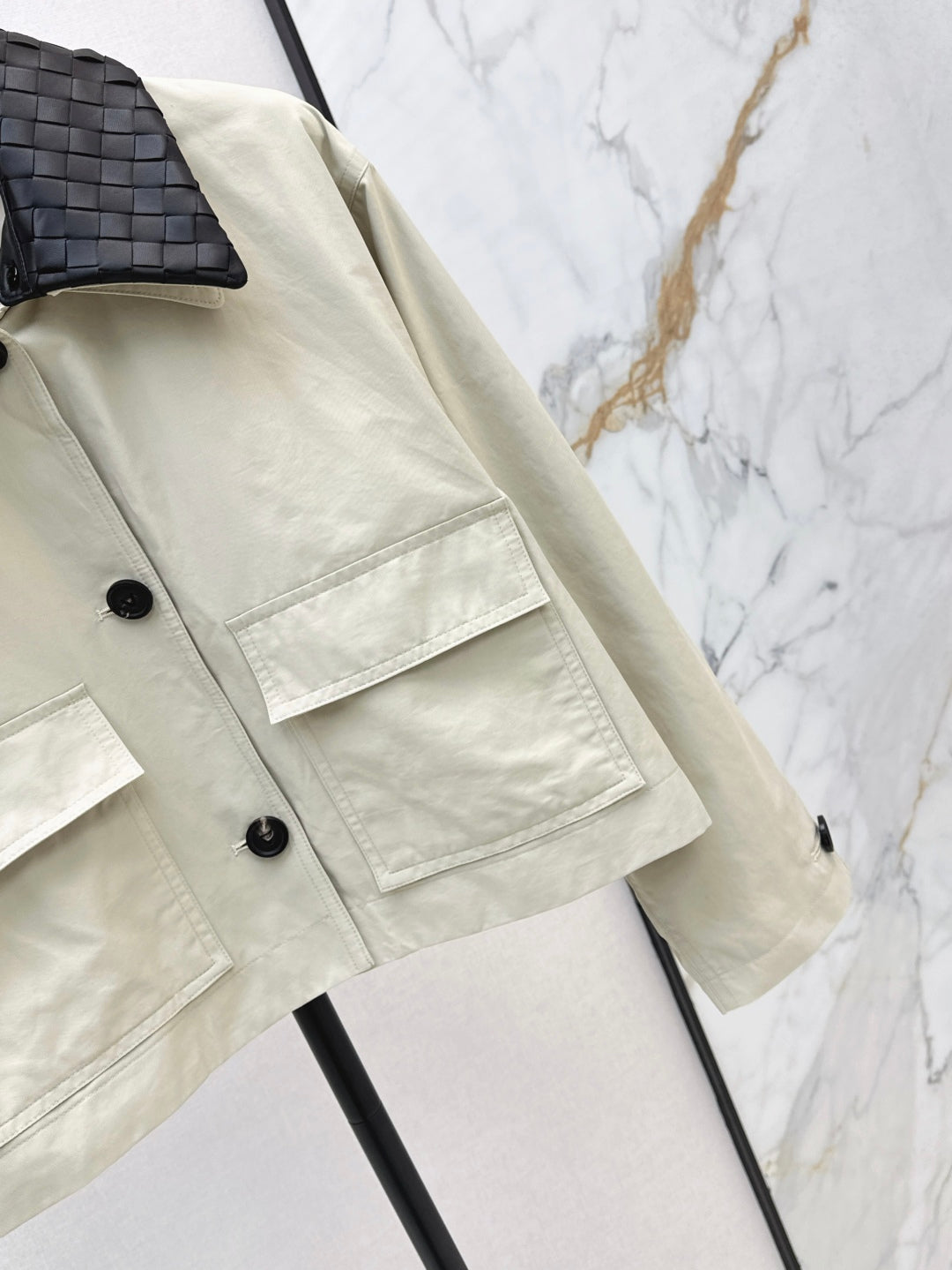 Bottega 25fw jacket