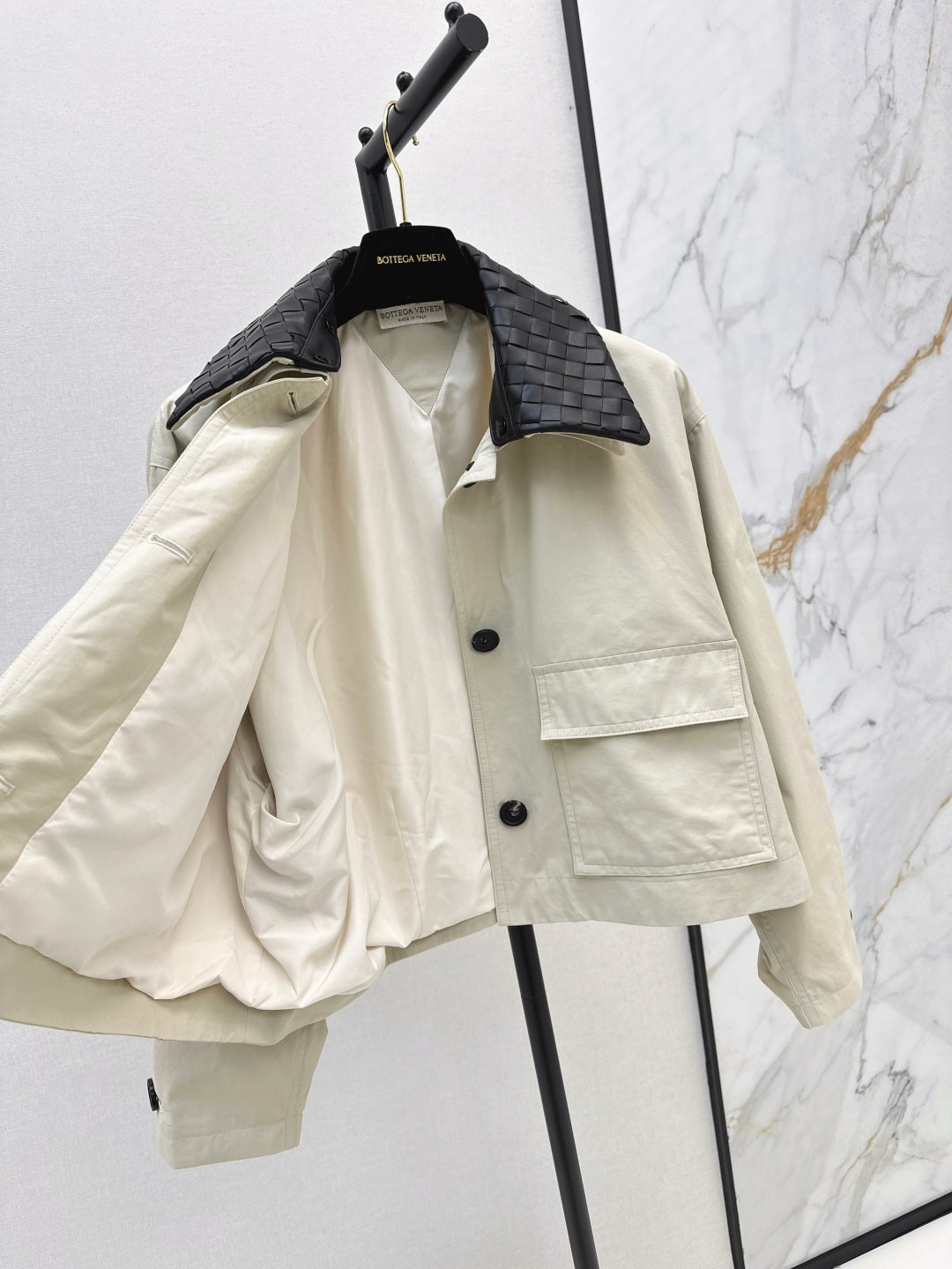 Bottega 25fw jacket
