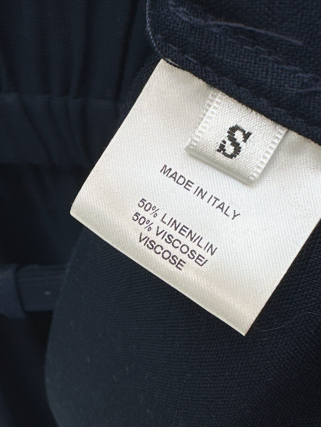 Loro 25fw shirt dress