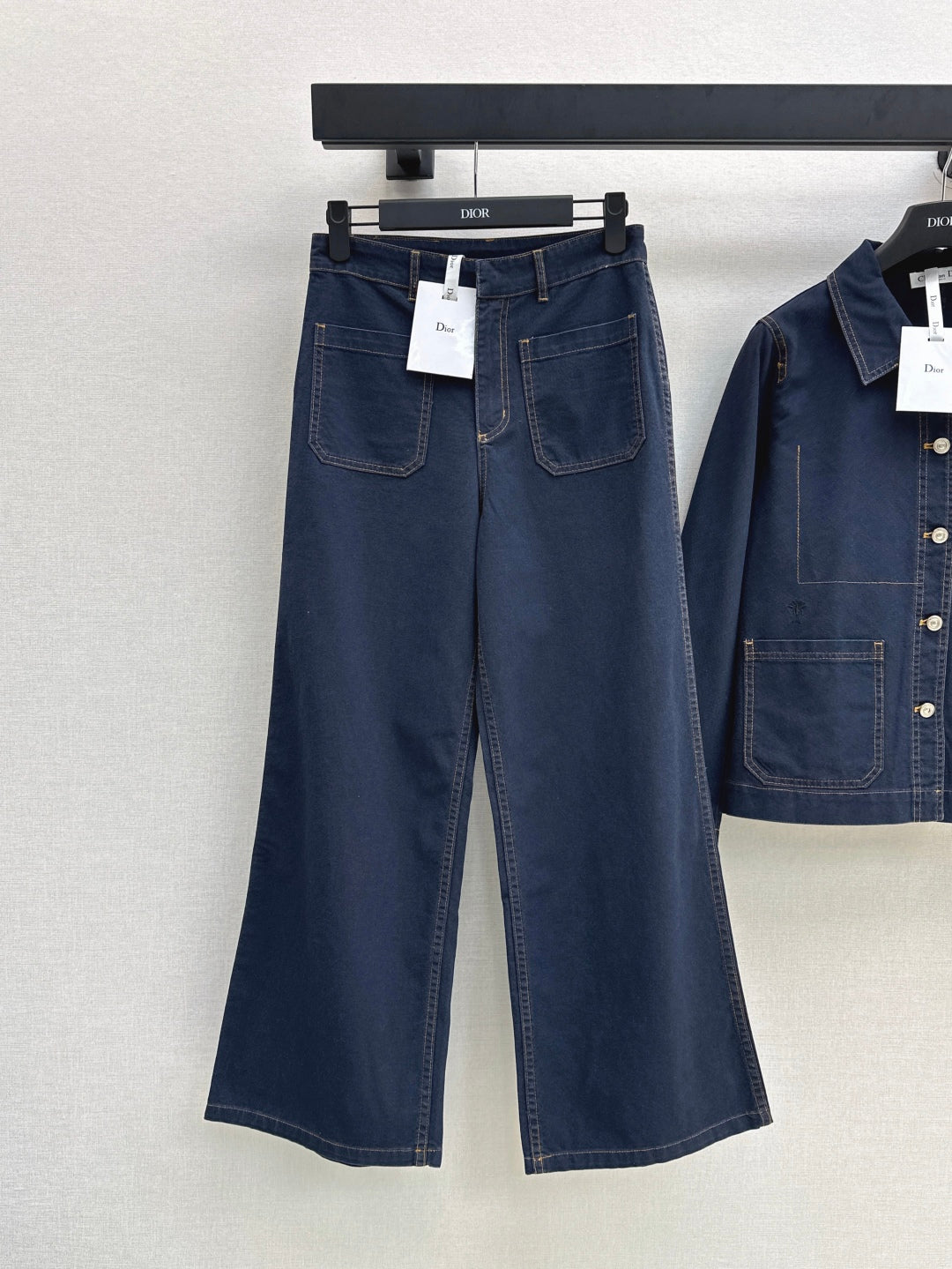 CD 25fw jeans