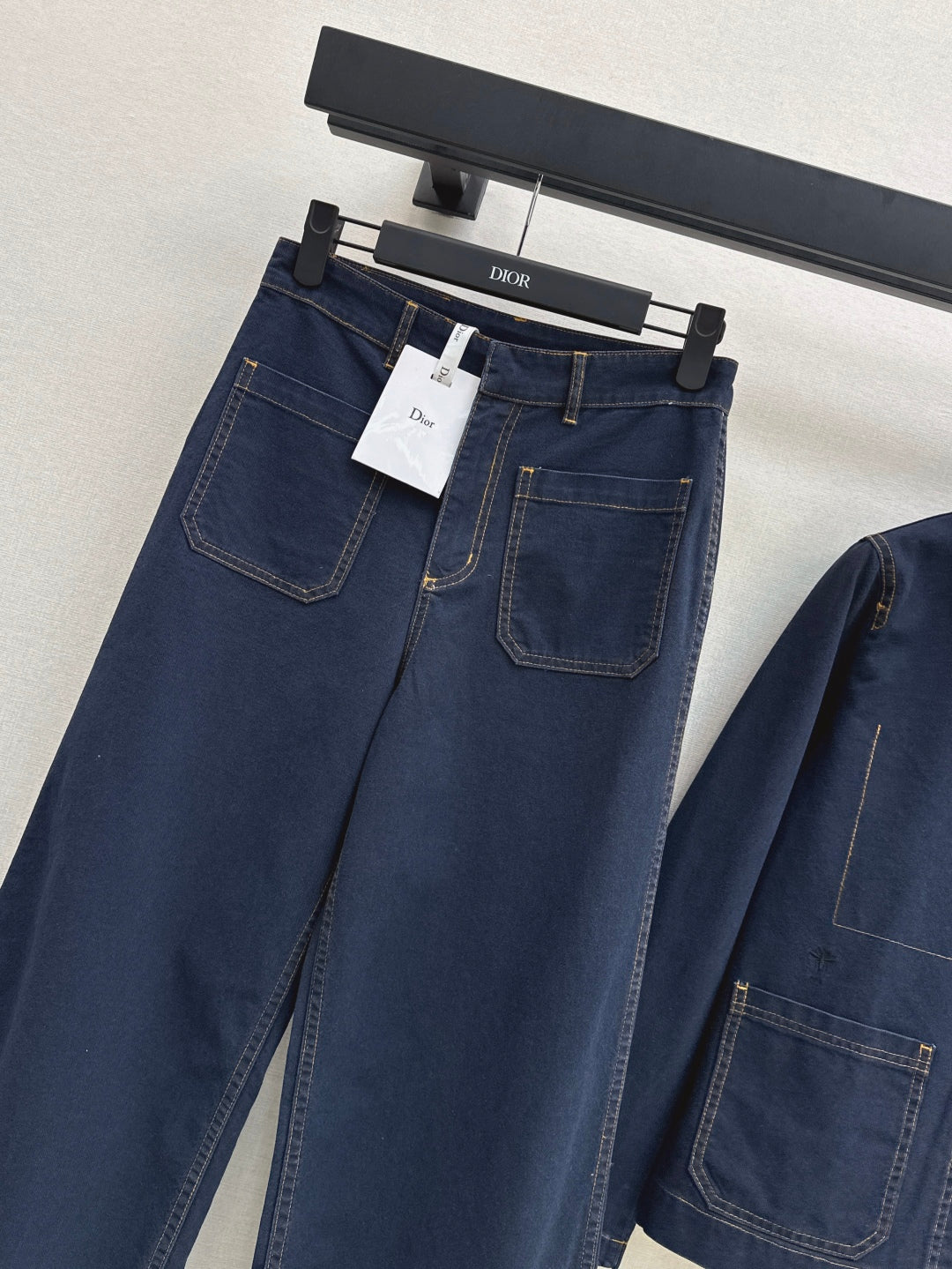 CD 25fw jeans