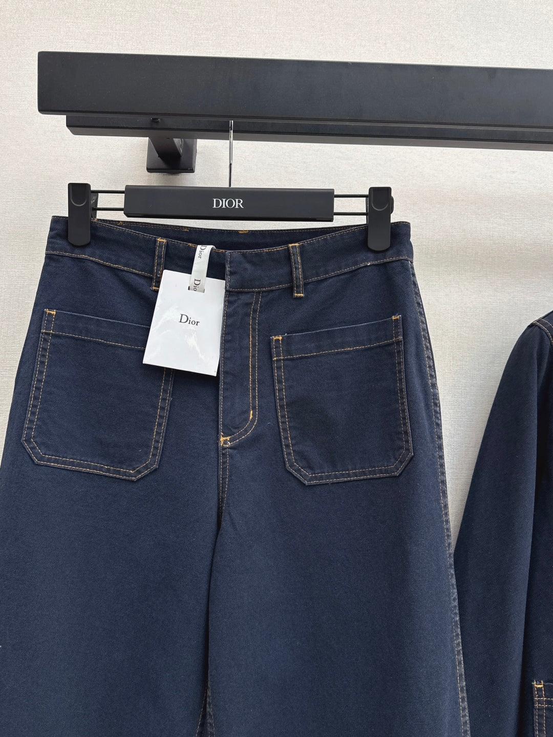 CD 25fw jeans
