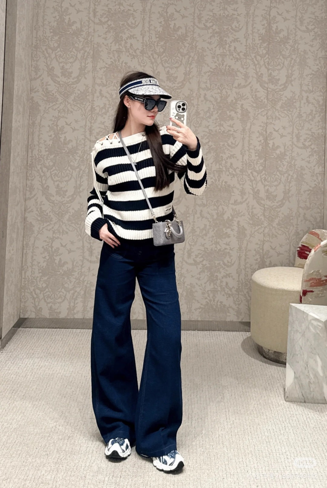 CD 25fw jeans