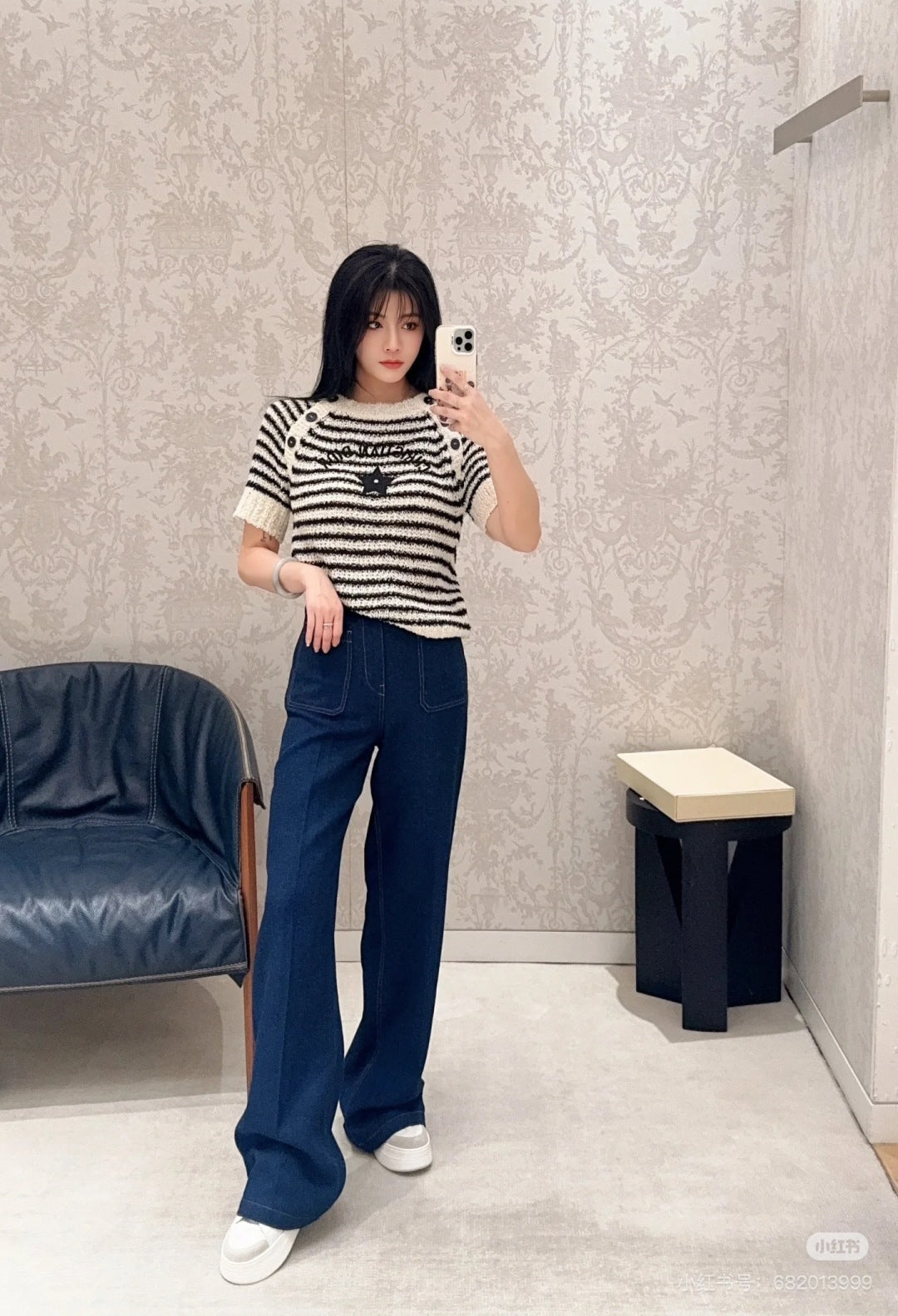CD 25fw jeans