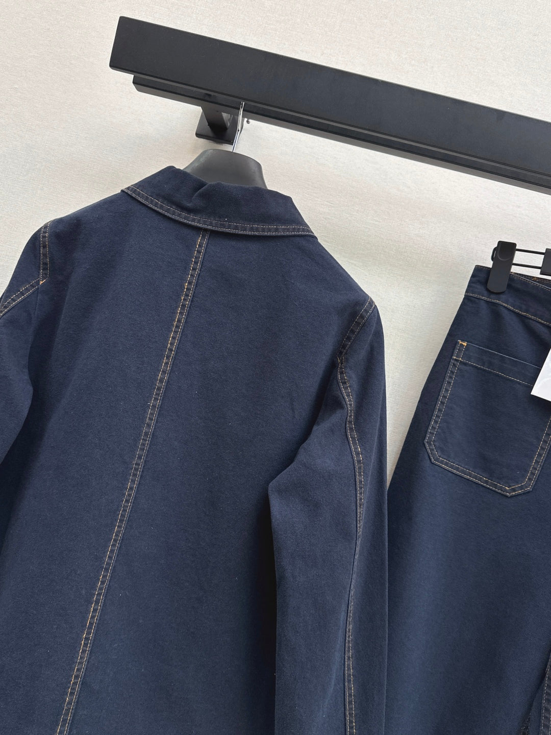 CD 25fw denim jacket
