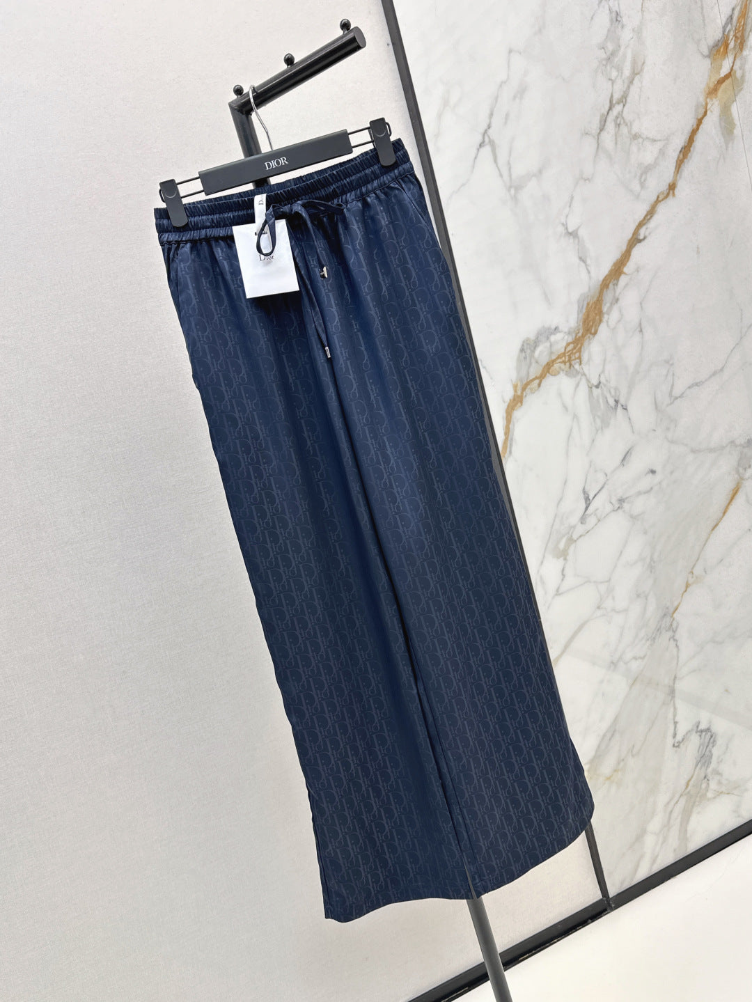 CD 25FW monogram pants