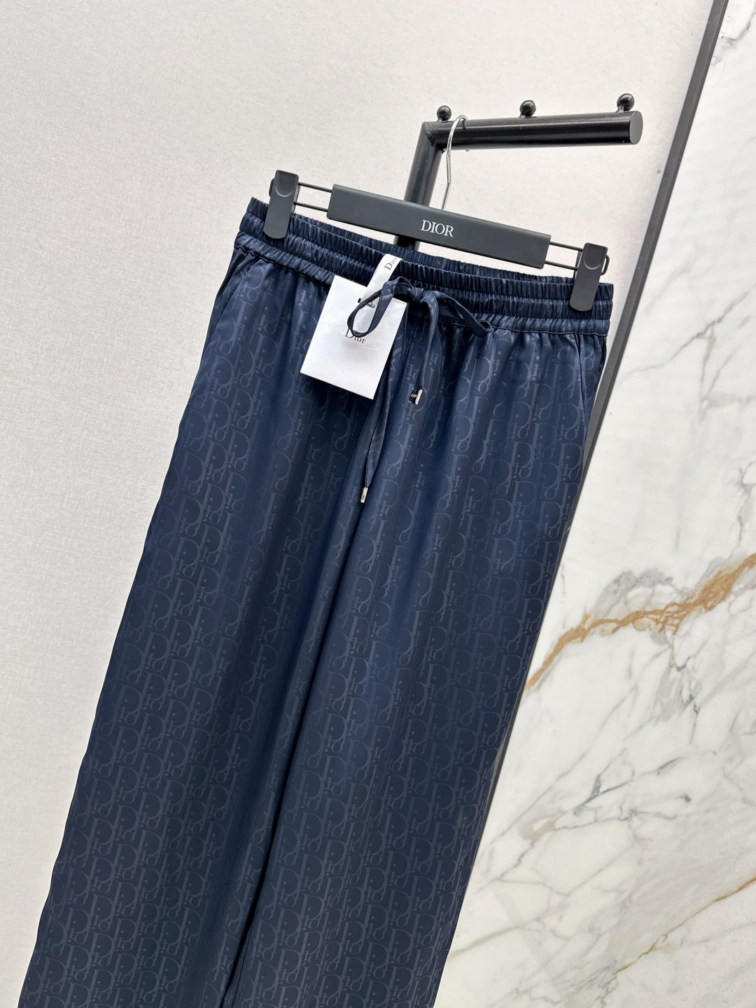 CD 25FW monogram pants