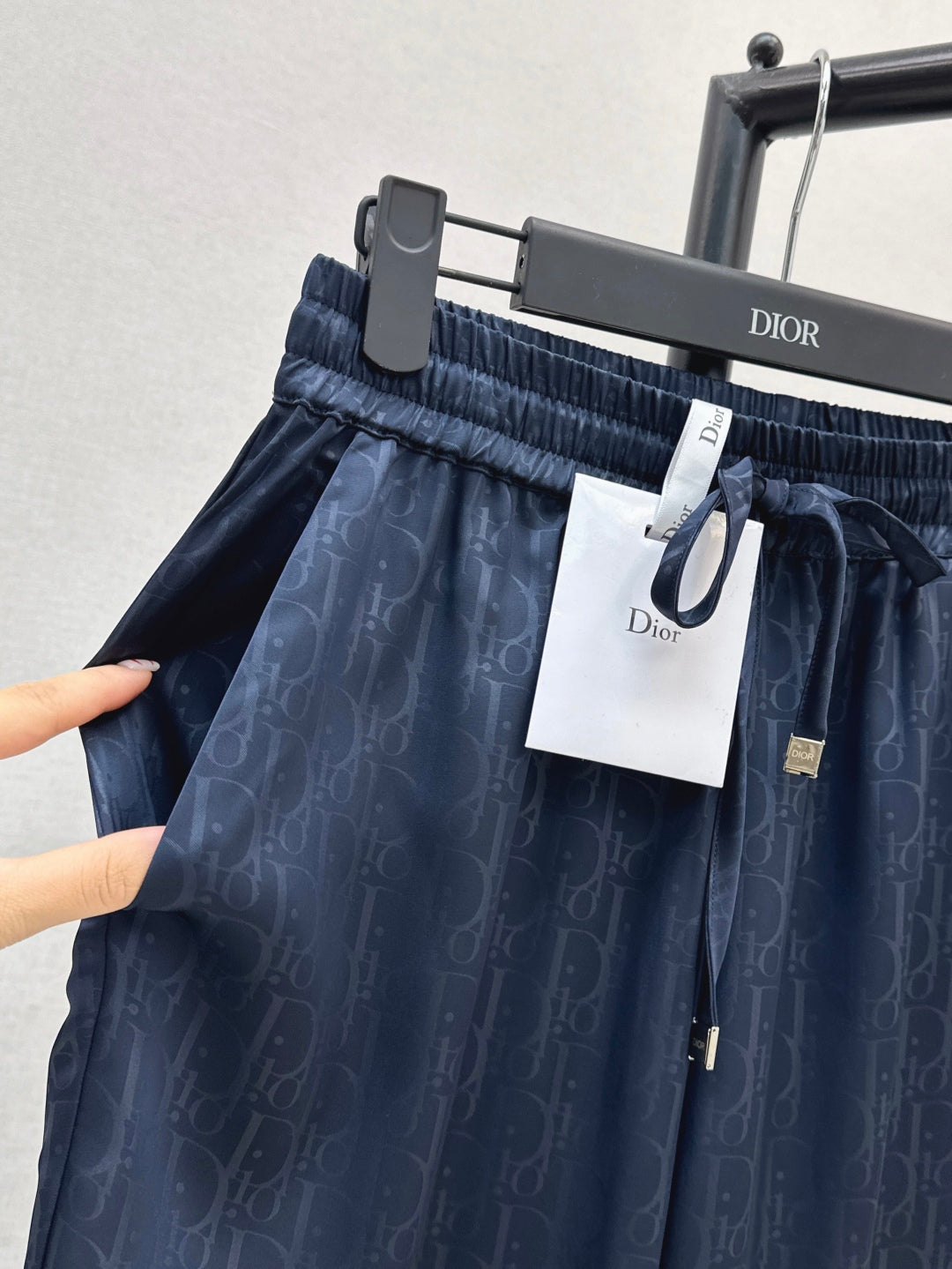 CD 25FW monogram pants