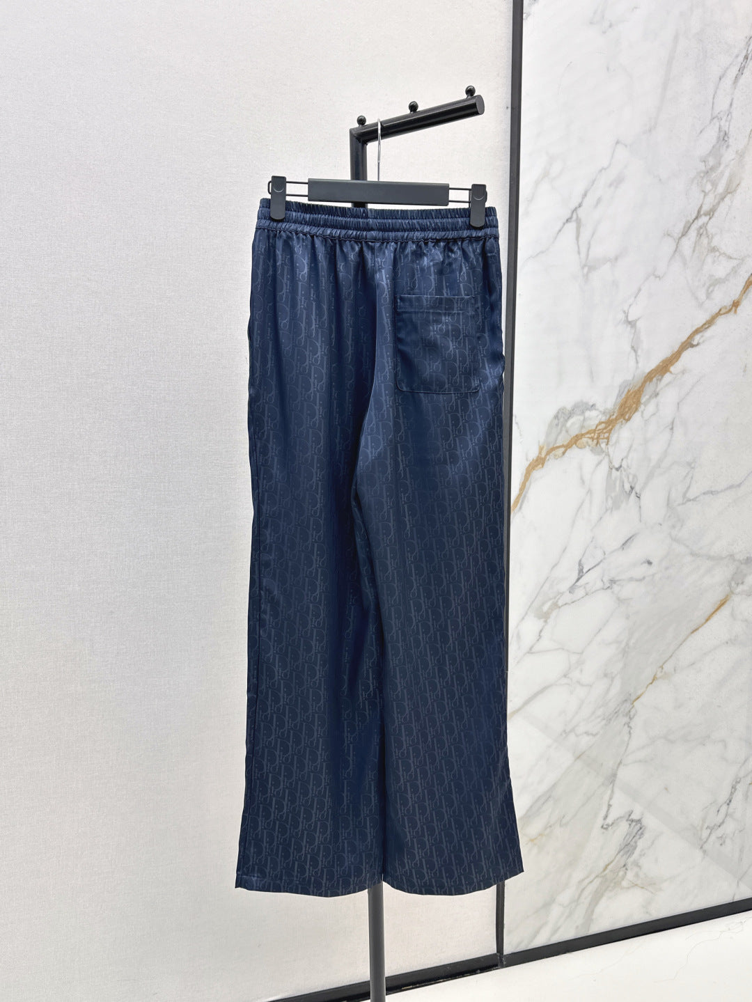 CD 25FW monogram pants