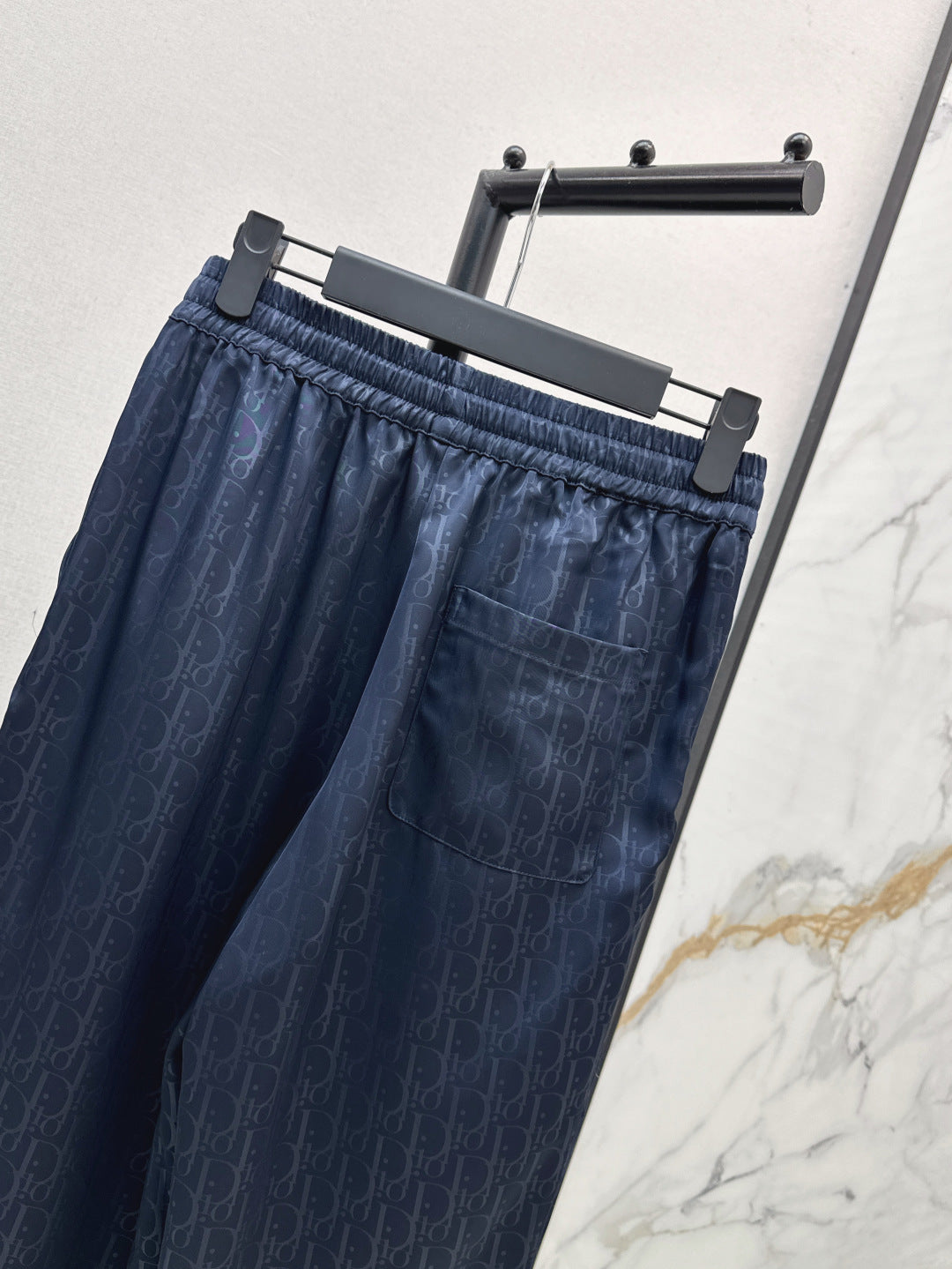 CD 25FW monogram pants