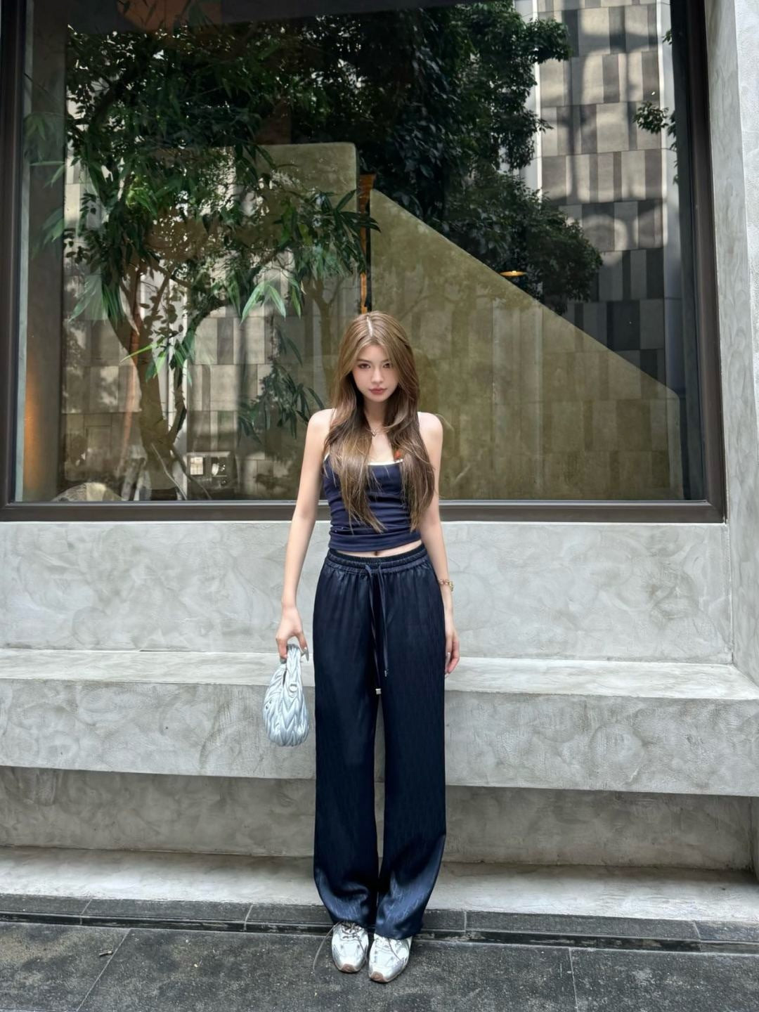 CD 25FW monogram pants