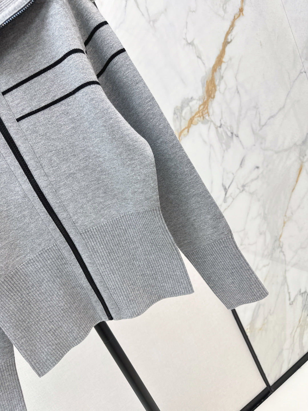 CD 25fw oblique reversible jacket