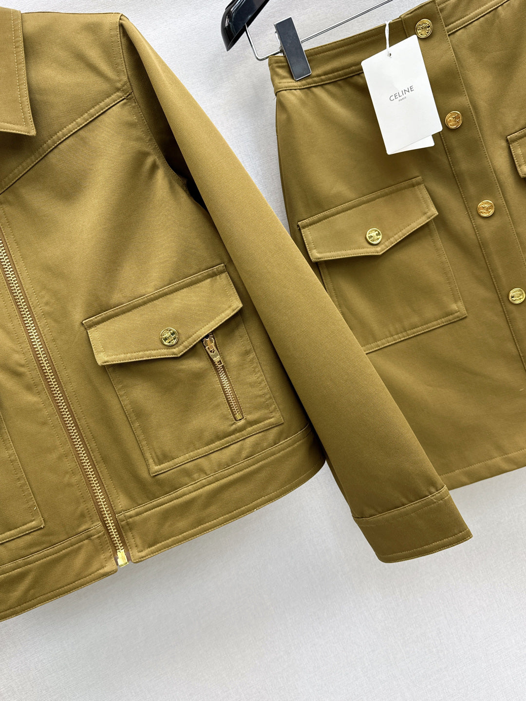 Celi 25fw jacket