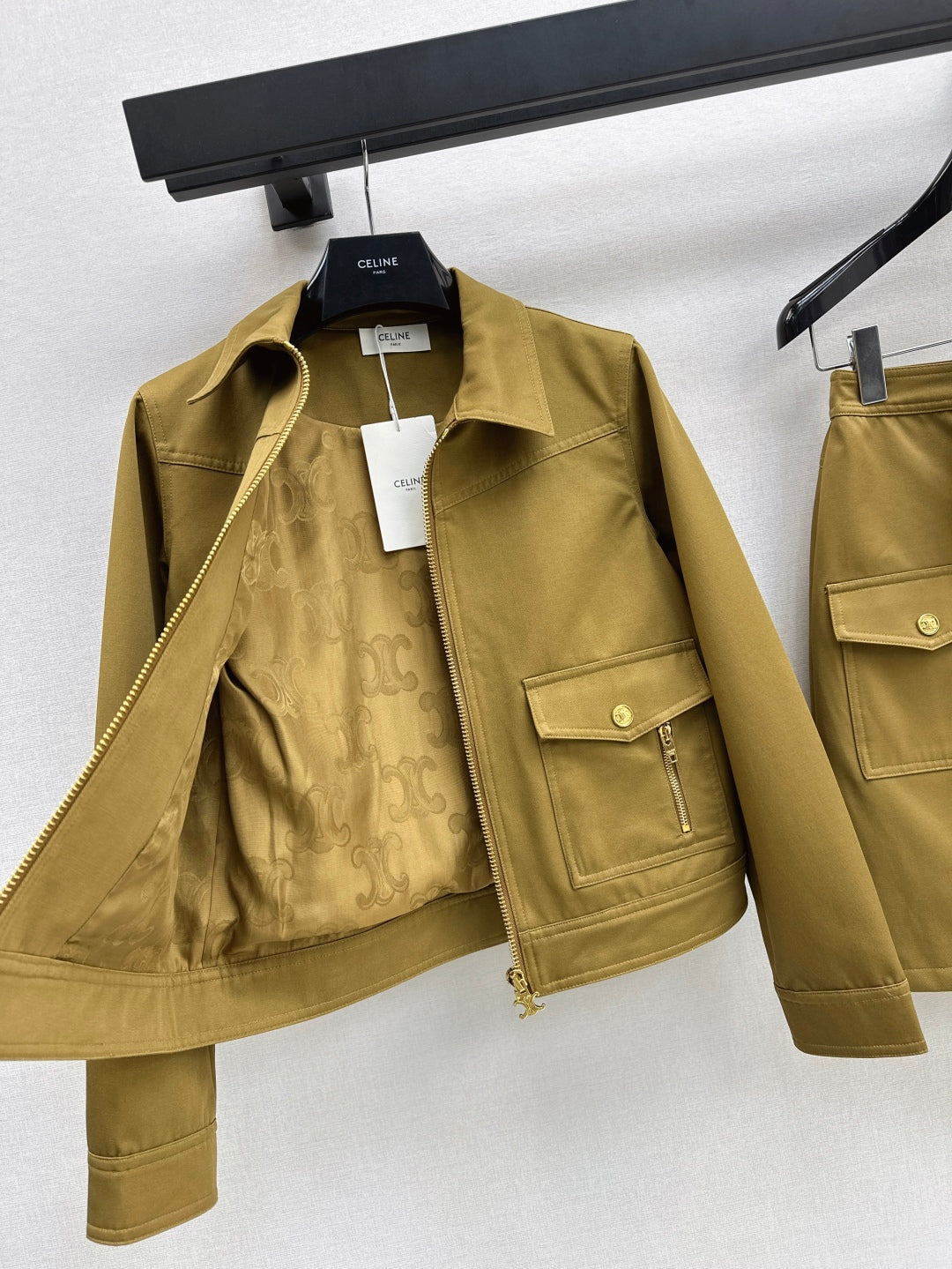 Celi 25fw jacket