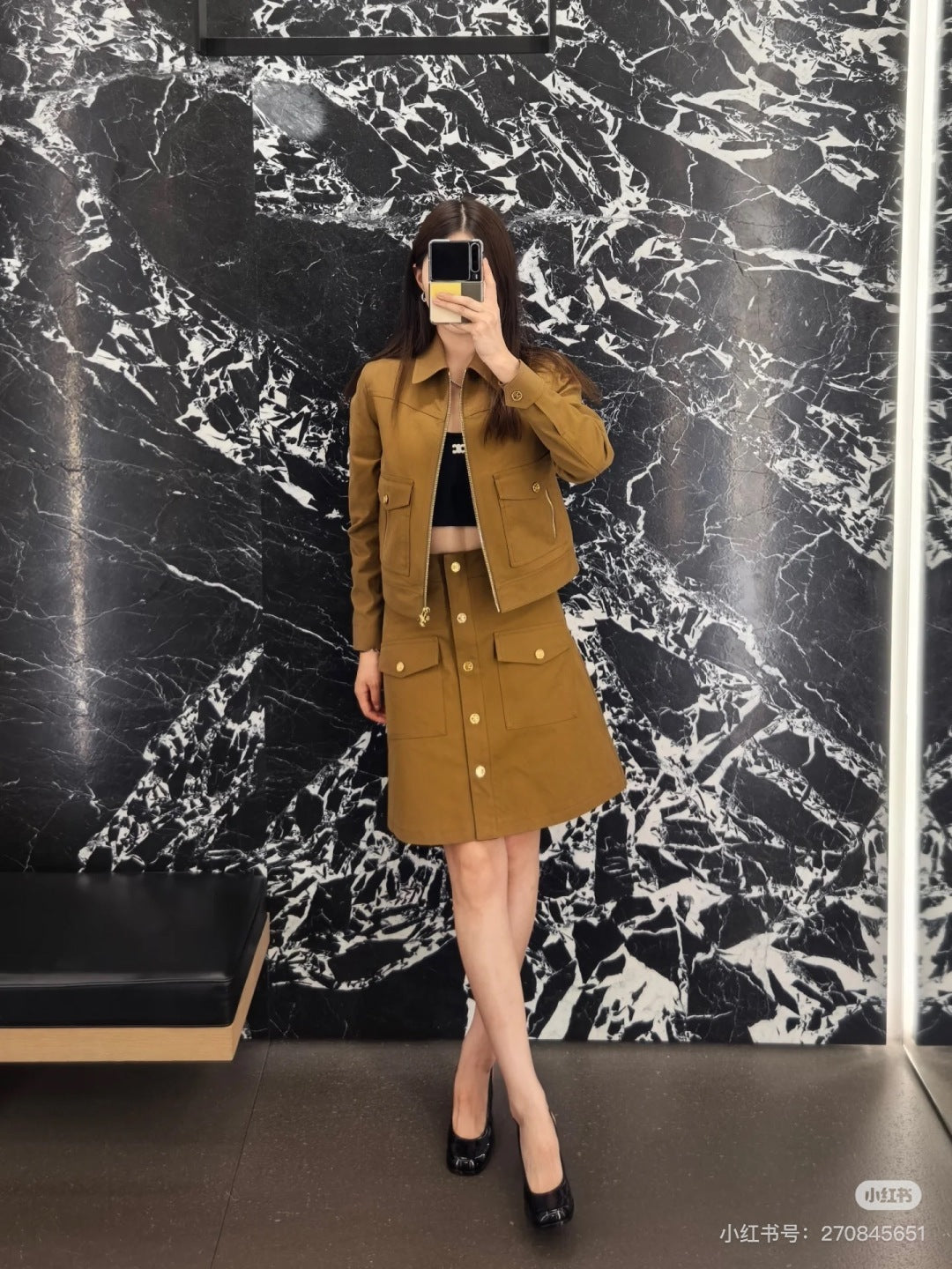 Celi 25fw jacket