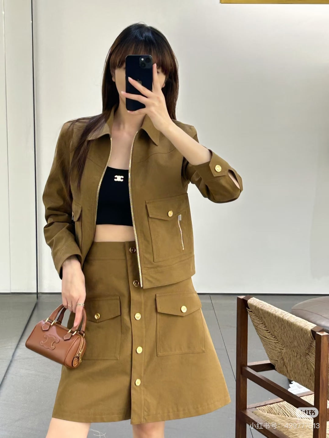 Celi 25fw jacket