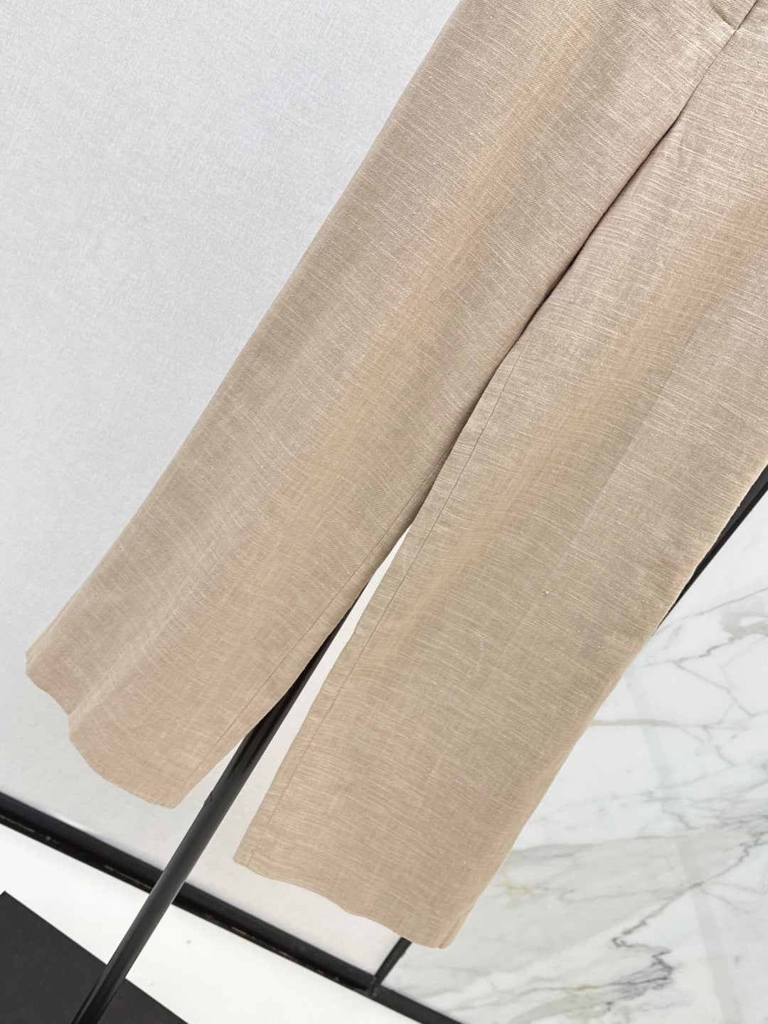 Max 25fw linen pants