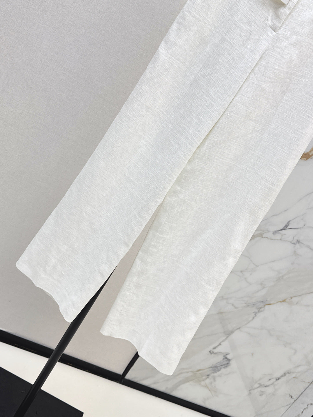 Max 25fw linen pants