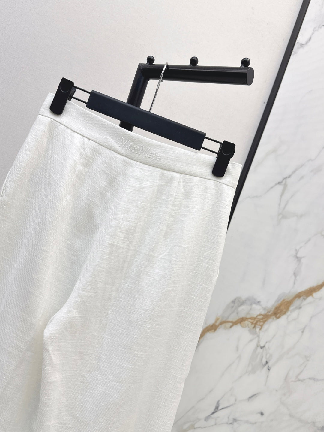 Max 25fw linen pants
