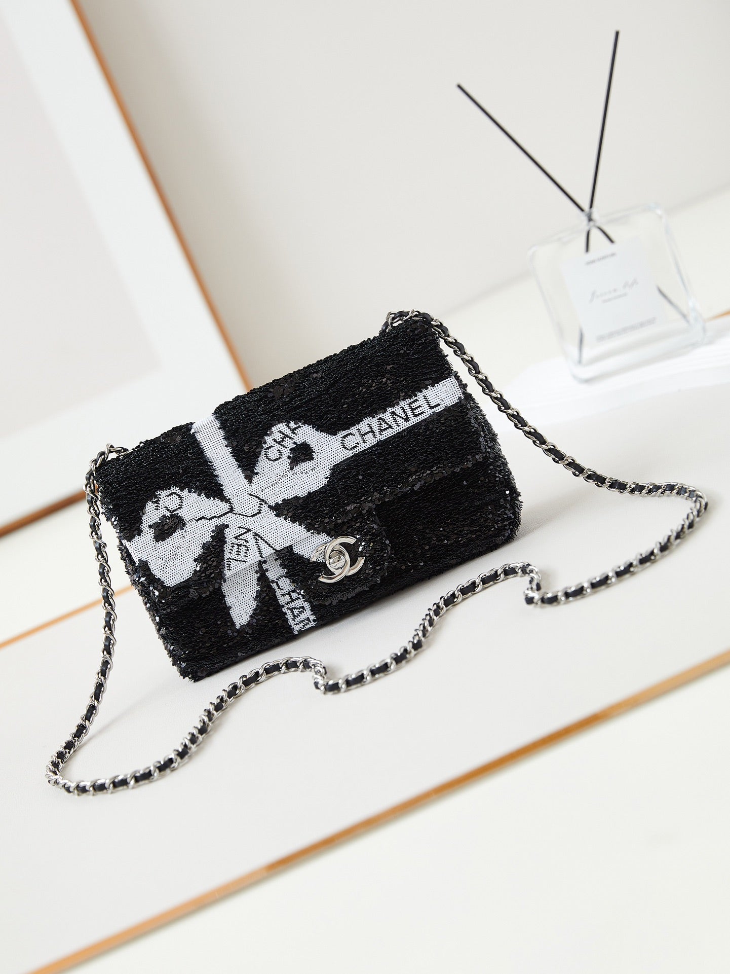 Chan shoulder bag