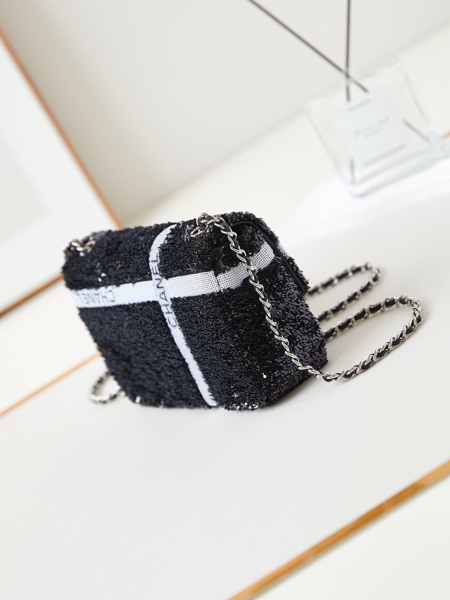 Chan shoulder bag