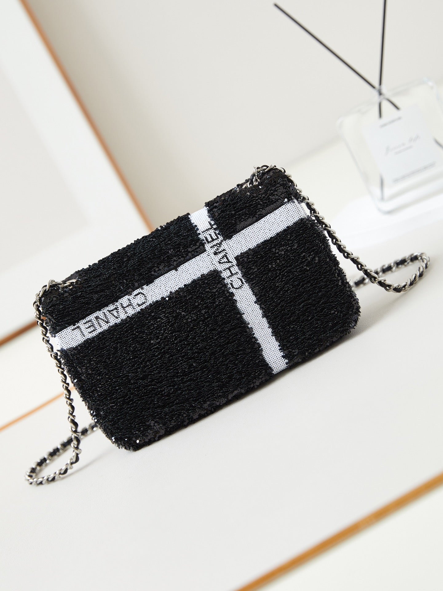 Chan shoulder bag
