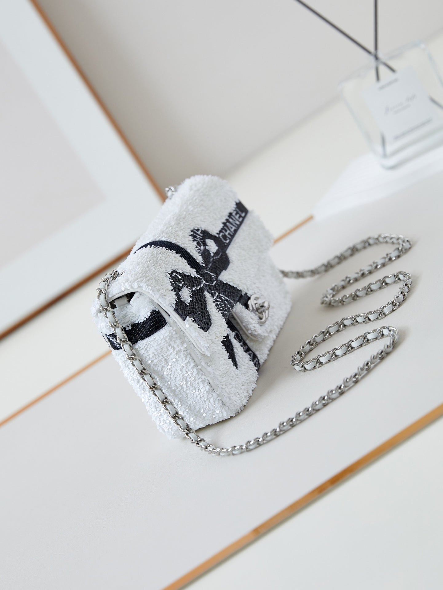 Chan shoulder bag