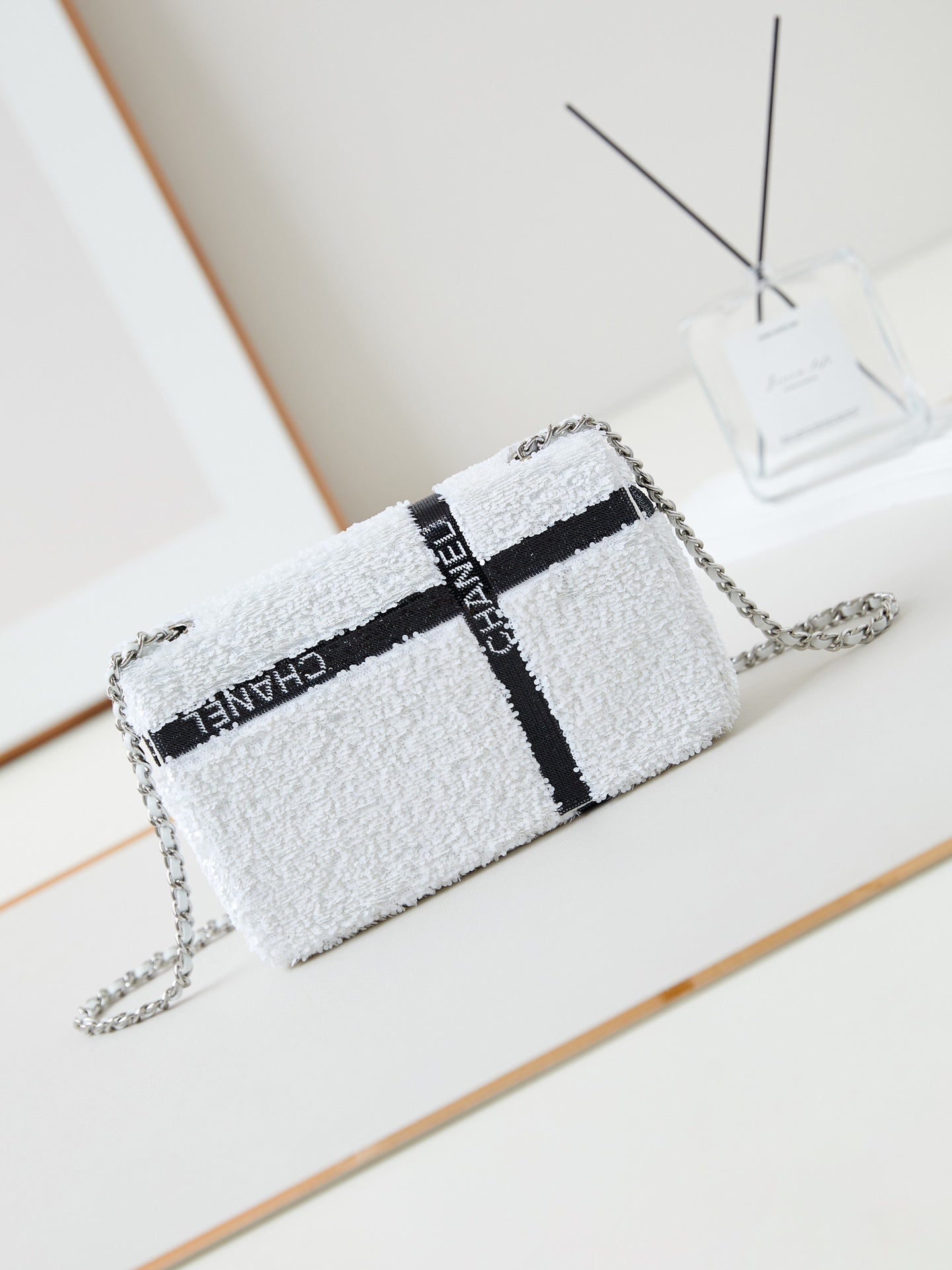 Chan shoulder bag