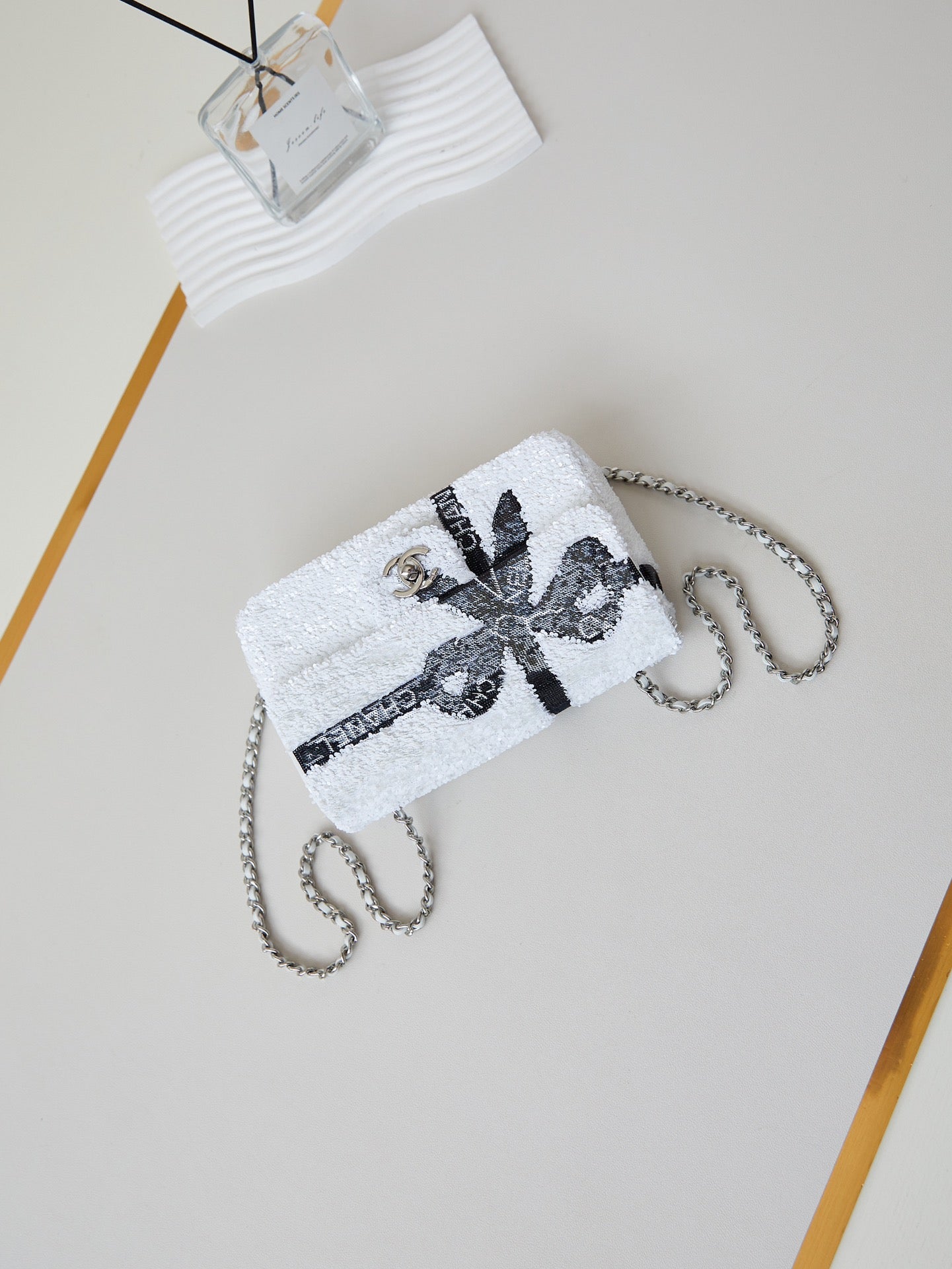 Chan shoulder bag